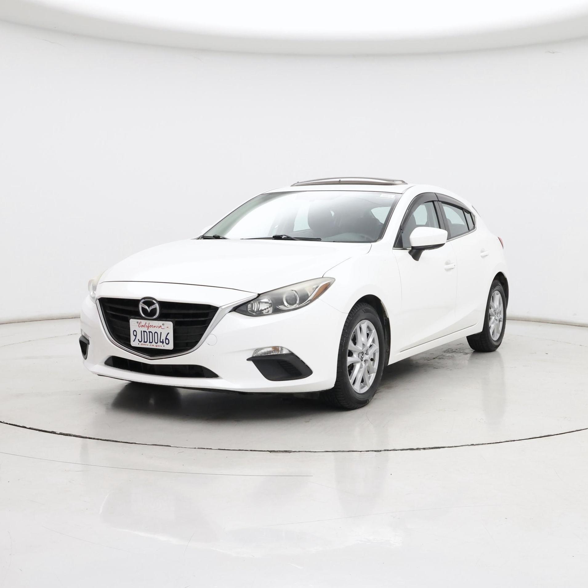 Thumbnail: 2014 Mazda Mazda3 - 4