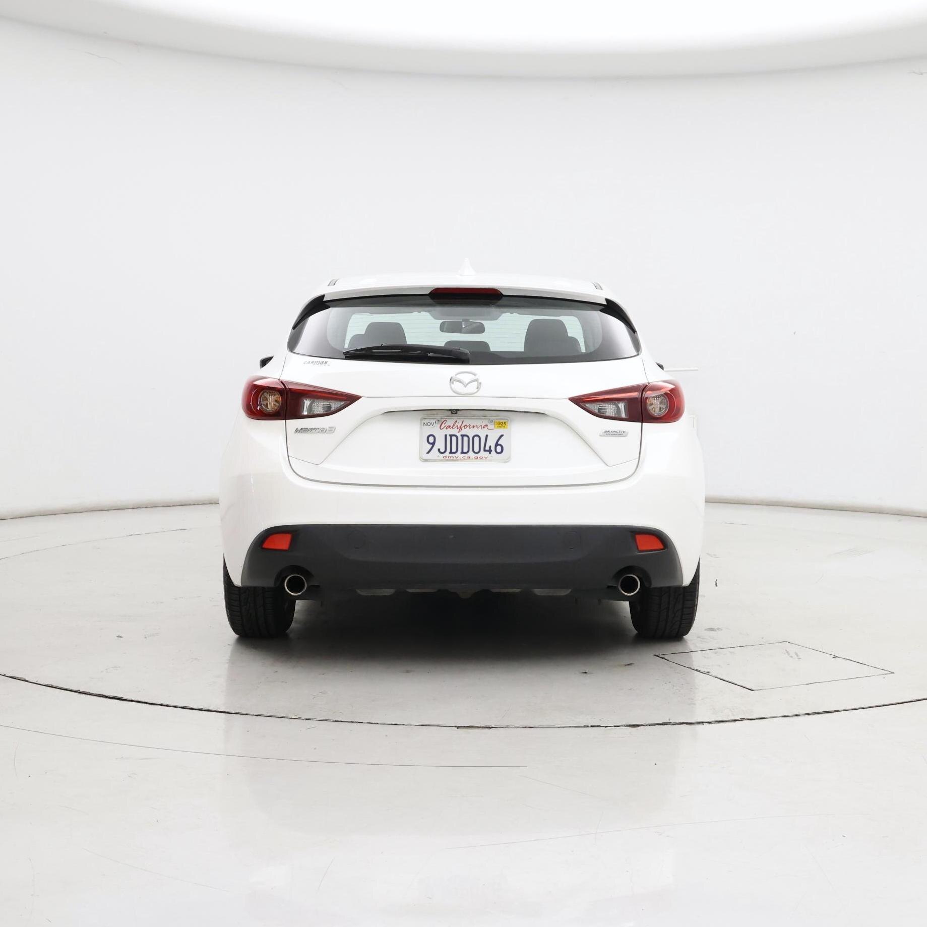 Thumbnail: 2014 Mazda Mazda3 - 6
