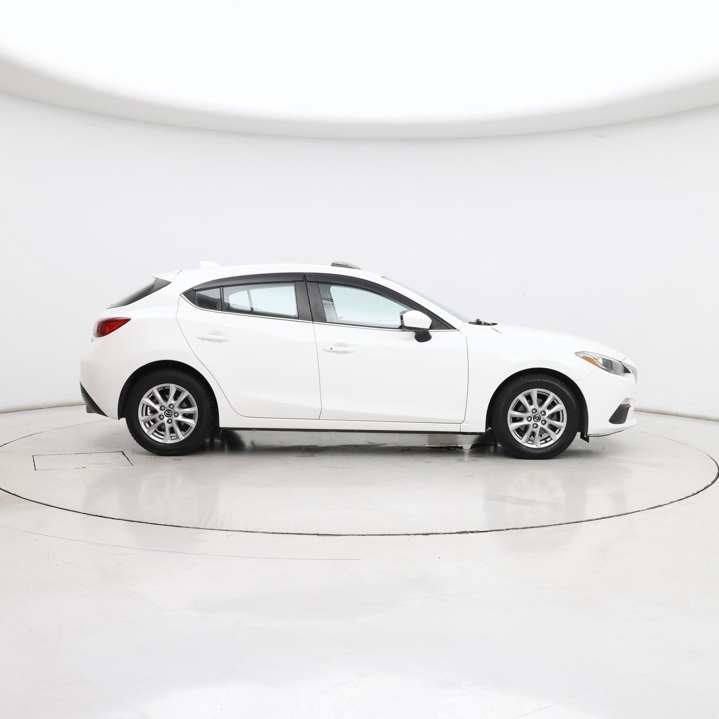Thumbnail: 2014 Mazda Mazda3 - 7