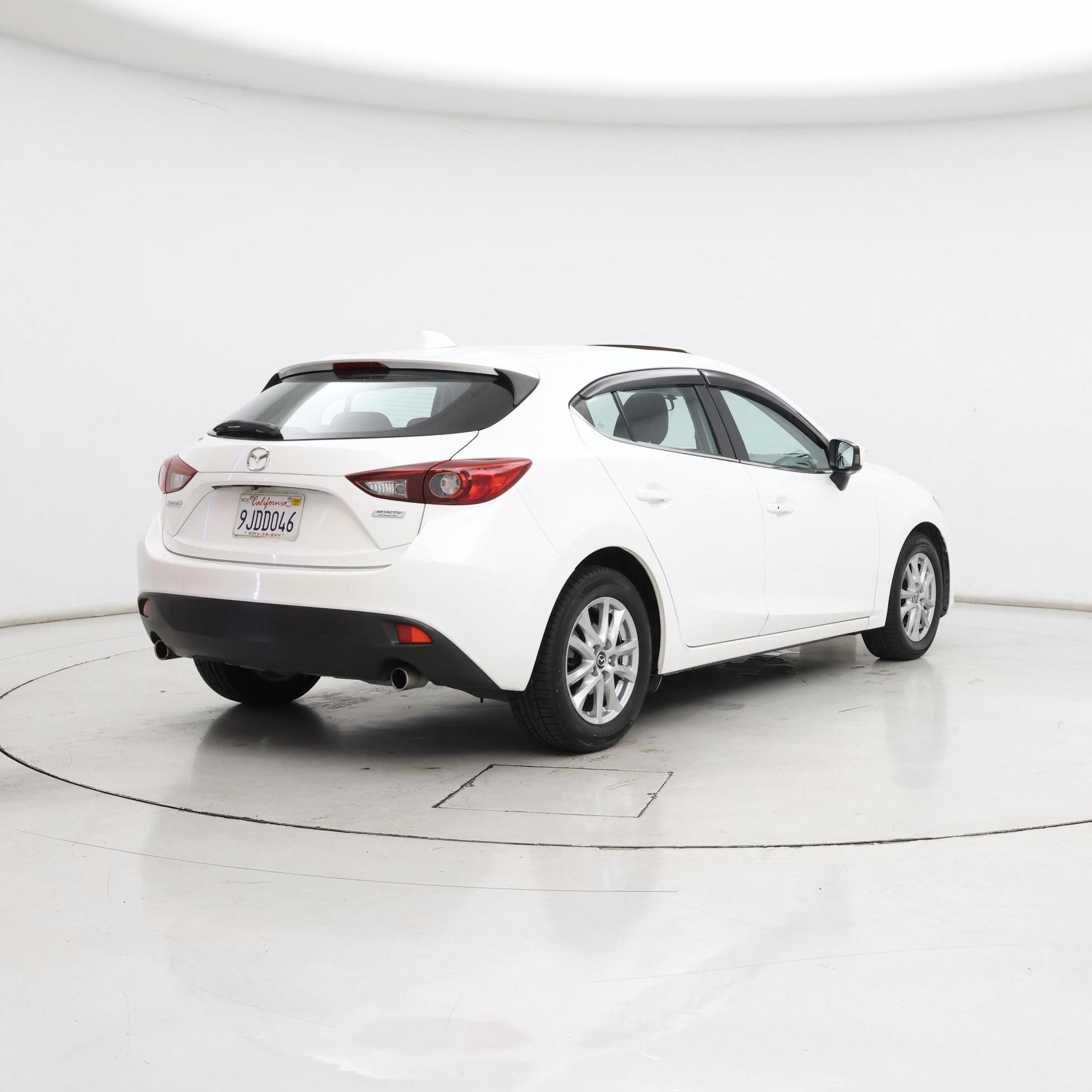 Thumbnail: 2014 Mazda Mazda3 - 8