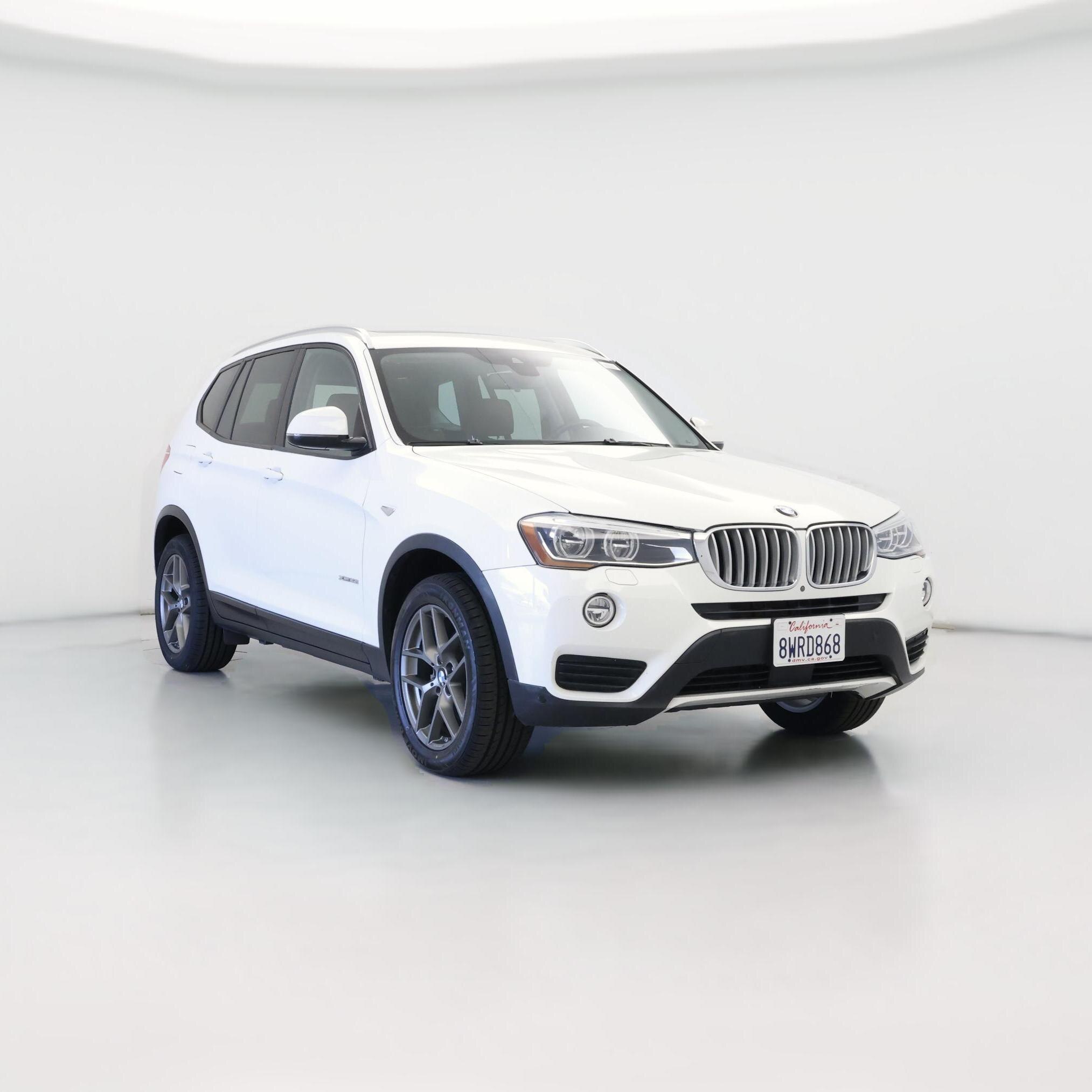 Thumbnail: 2017 BMW X3 - 1