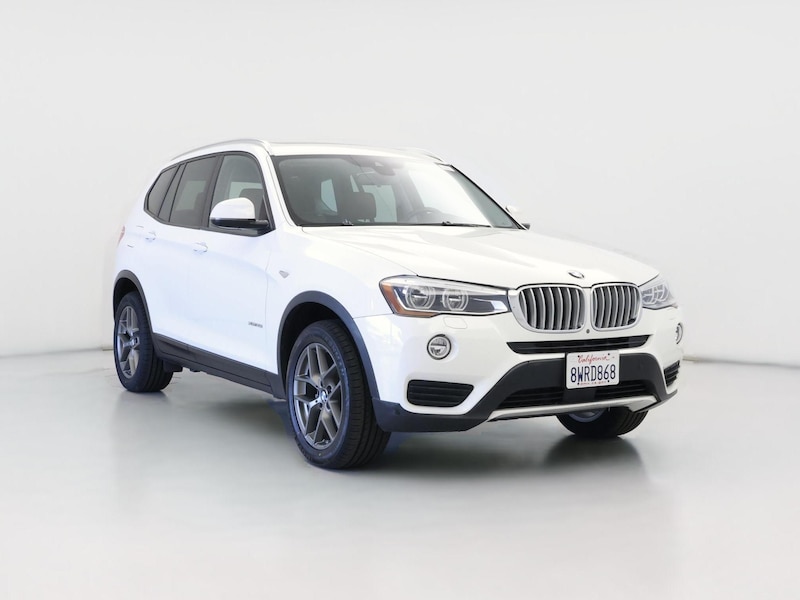 2017 BMW X3 xDrive35i -
                  Fresno, CA