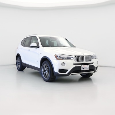 2017 BMW X3 XDrive35i