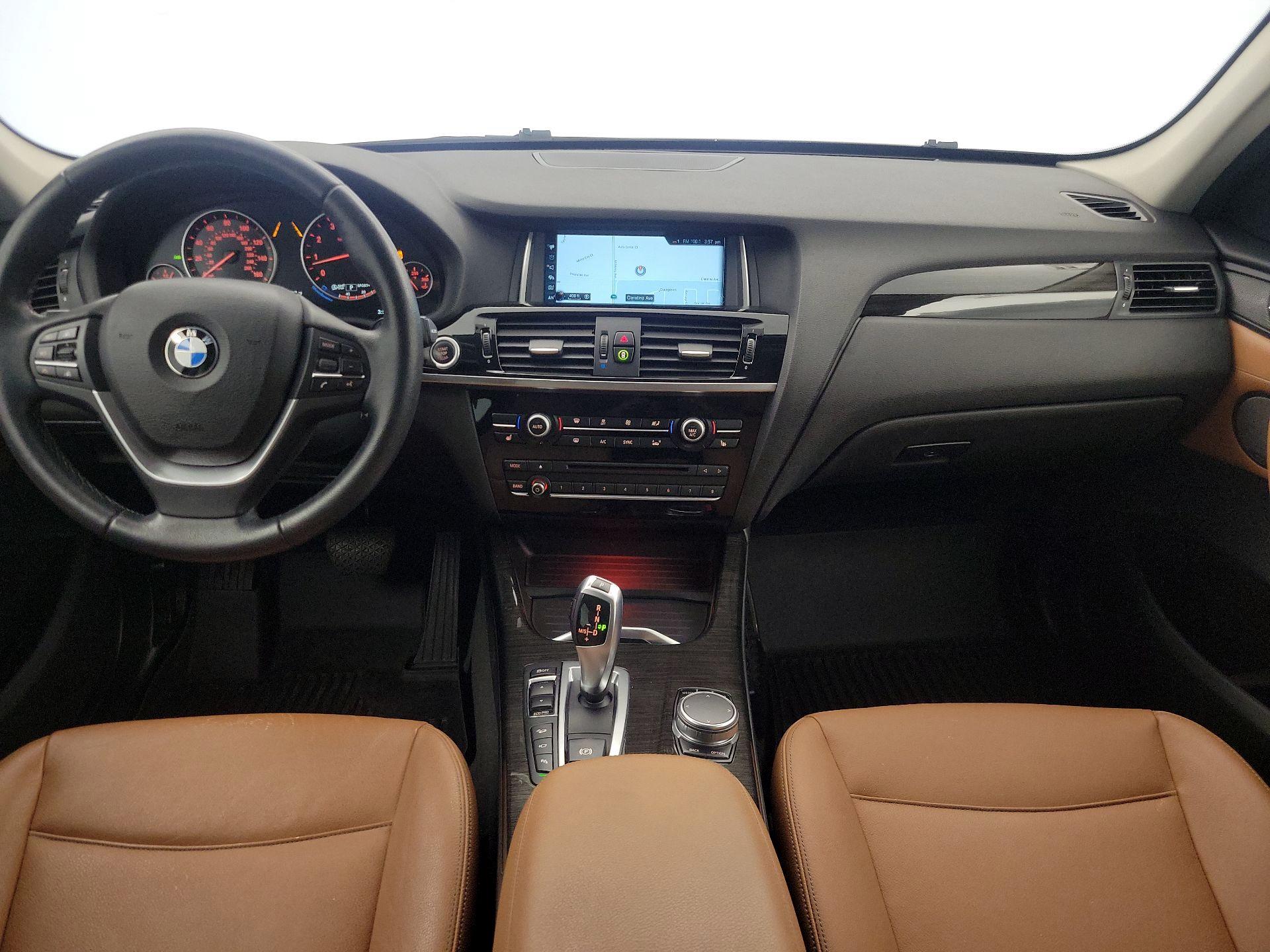 Thumbnail: 2017 BMW X3 - 9