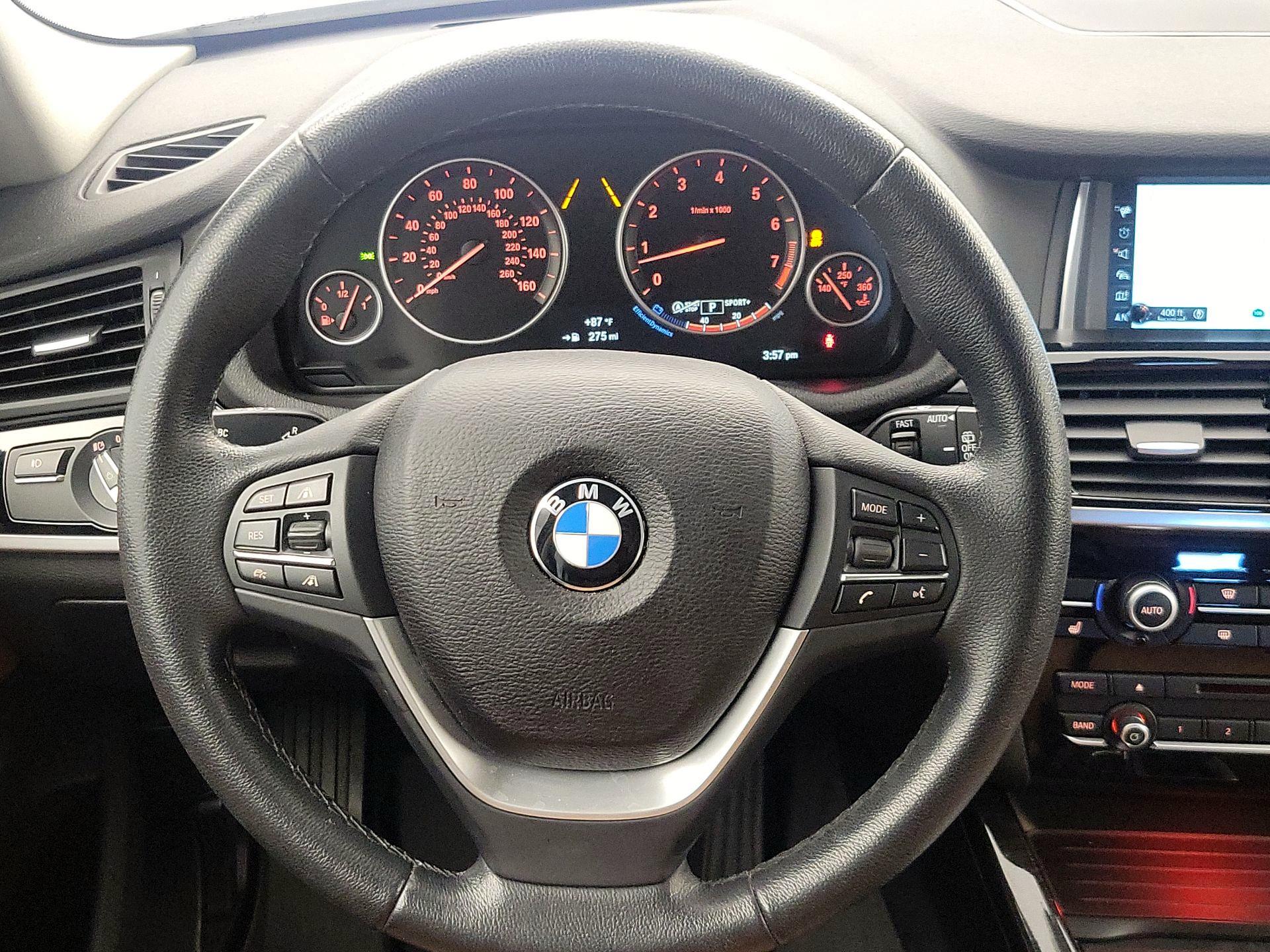 Thumbnail: 2017 BMW X3 - 10