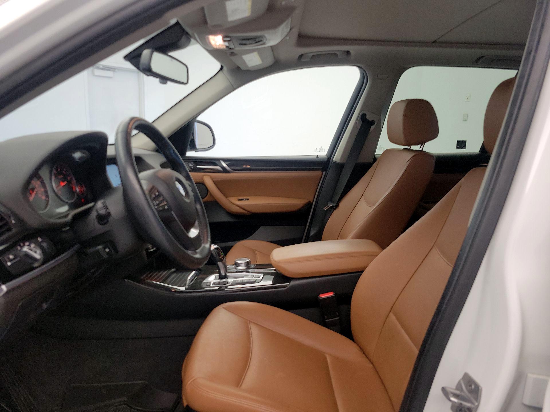 Thumbnail: 2017 BMW X3 - 11