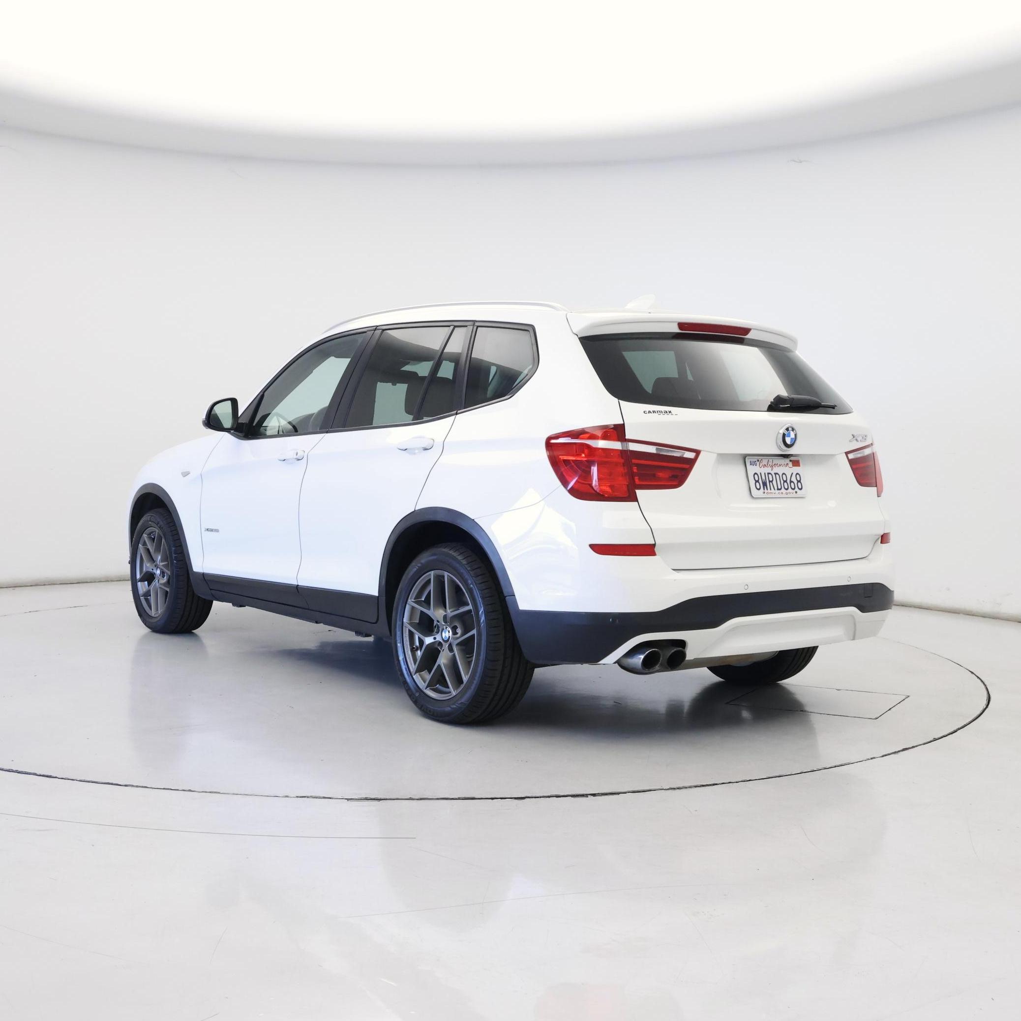 Thumbnail: 2017 BMW X3 - 2