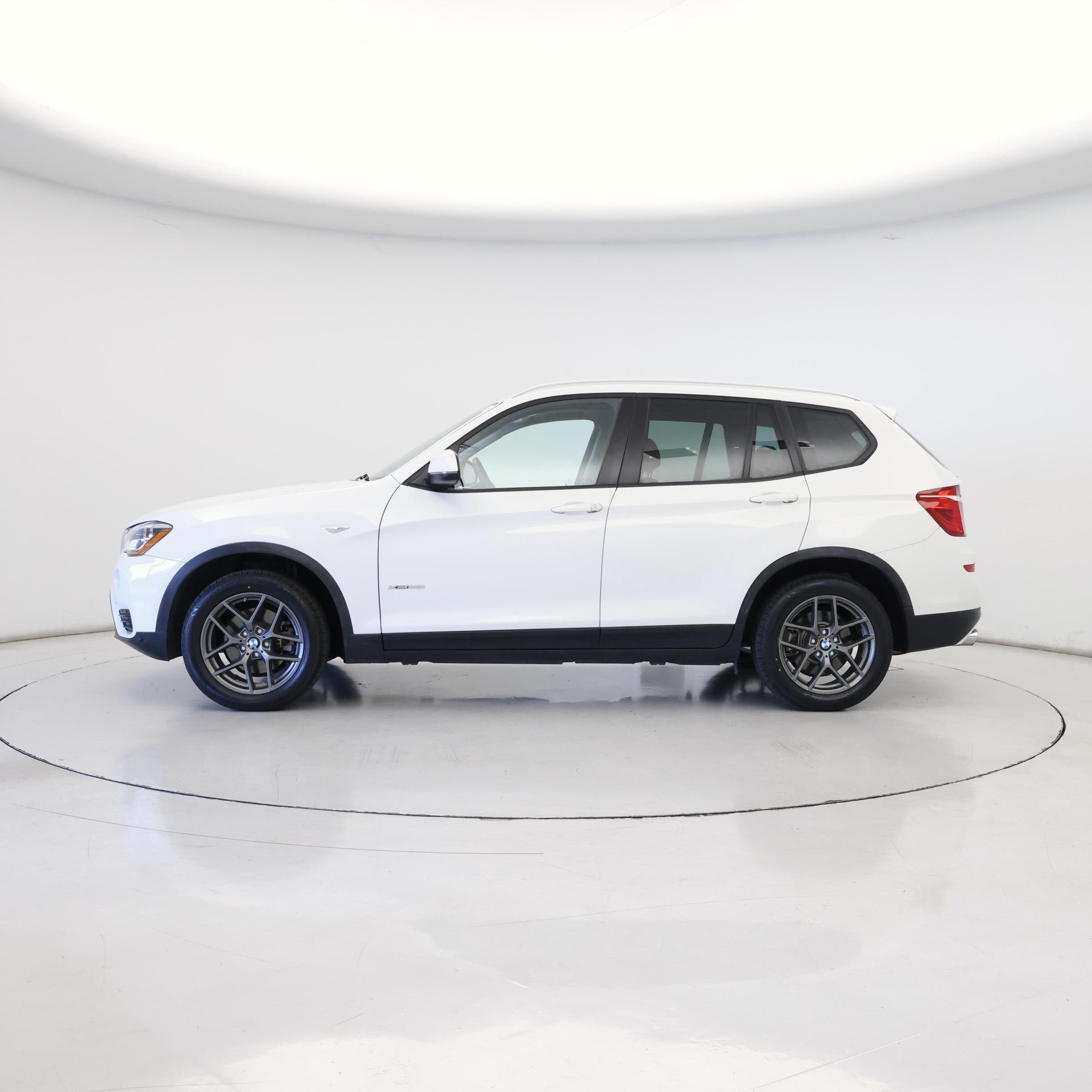 Thumbnail: 2017 BMW X3 - 3