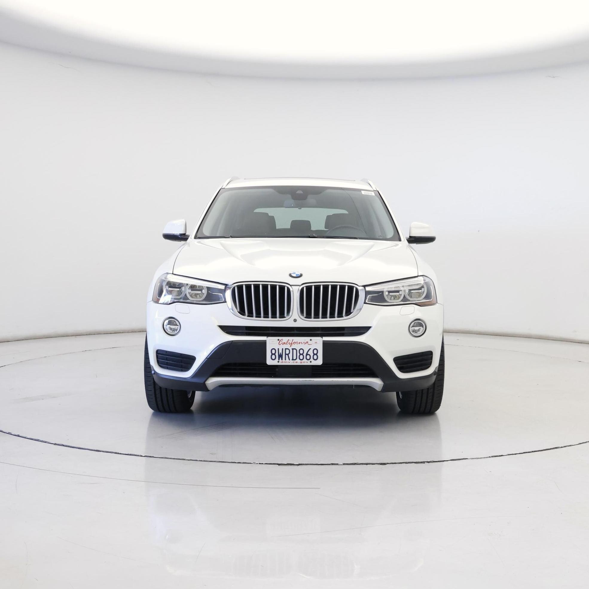 Thumbnail: 2017 BMW X3 - 5