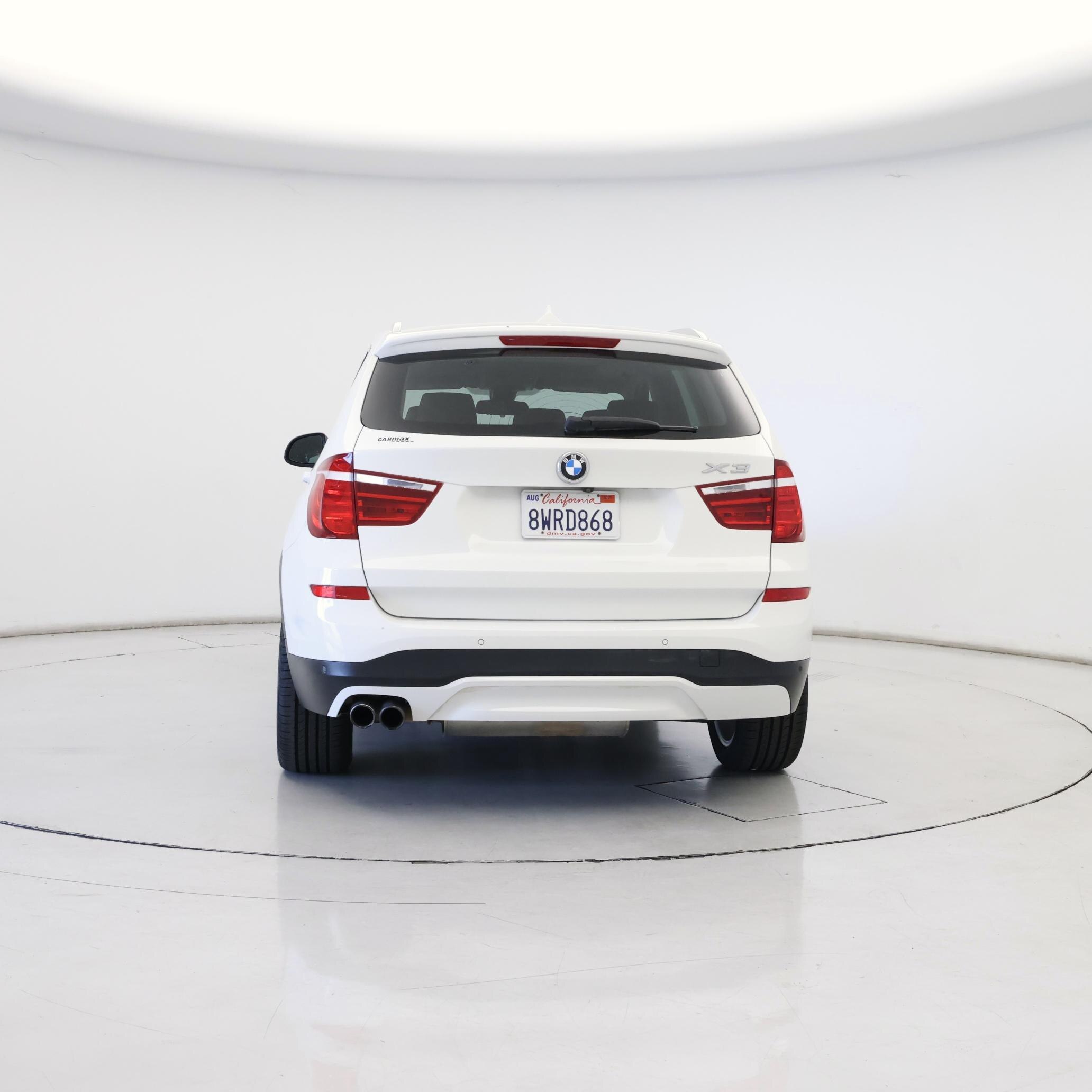 Thumbnail: 2017 BMW X3 - 6