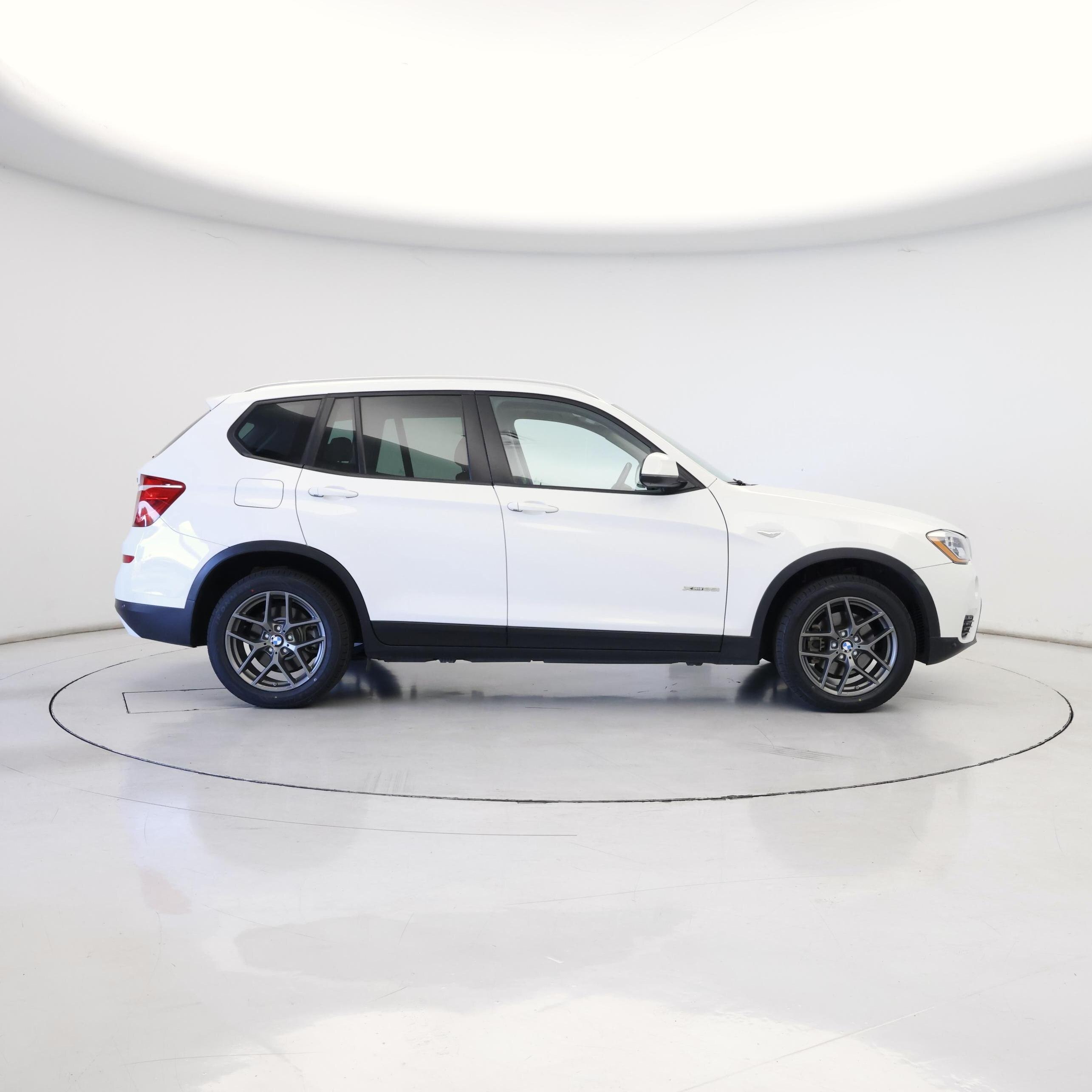 Thumbnail: 2017 BMW X3 - 7