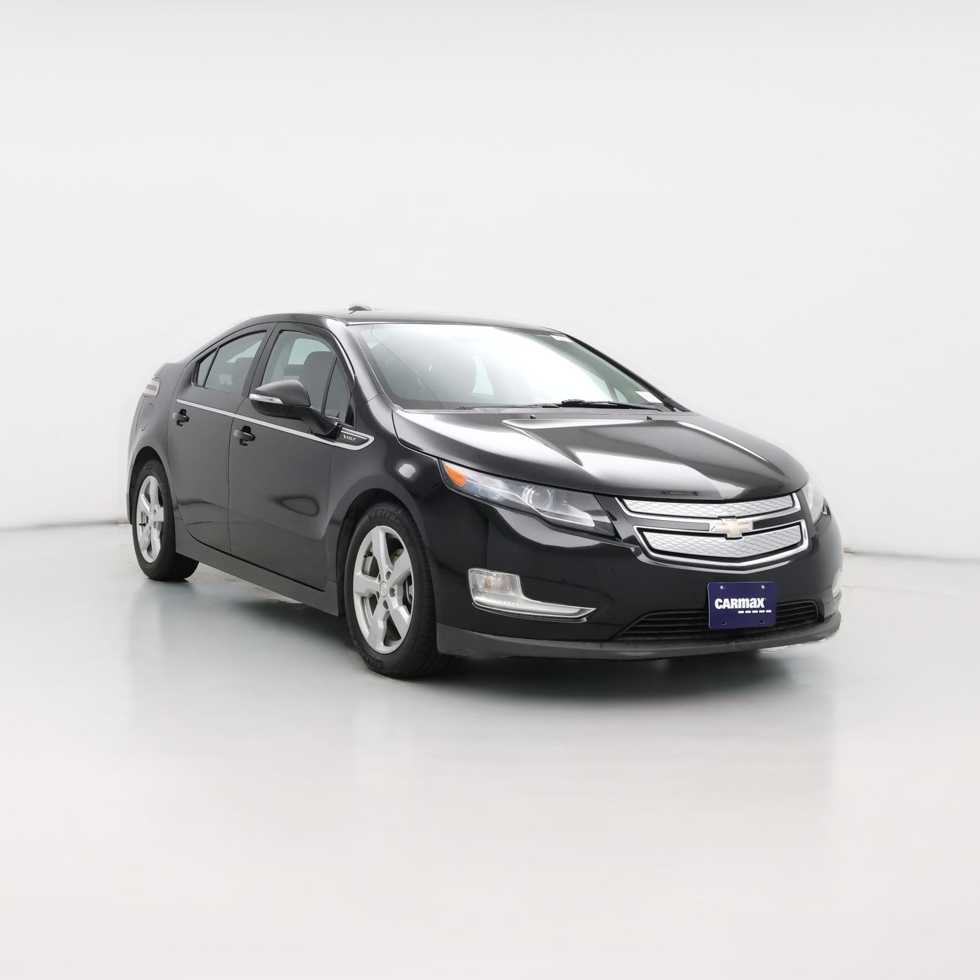 Thumbnail: 2015 Chevrolet Volt - 1