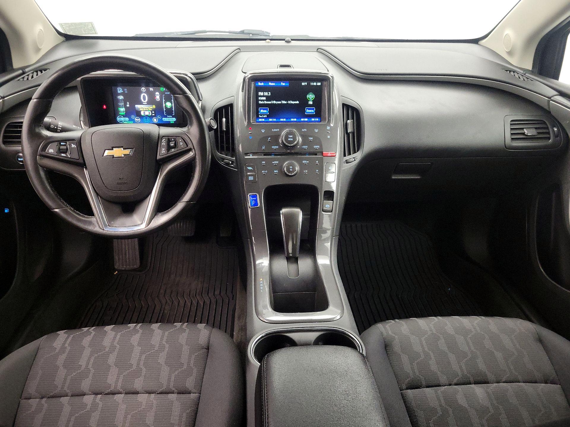Thumbnail: 2015 Chevrolet Volt - 9