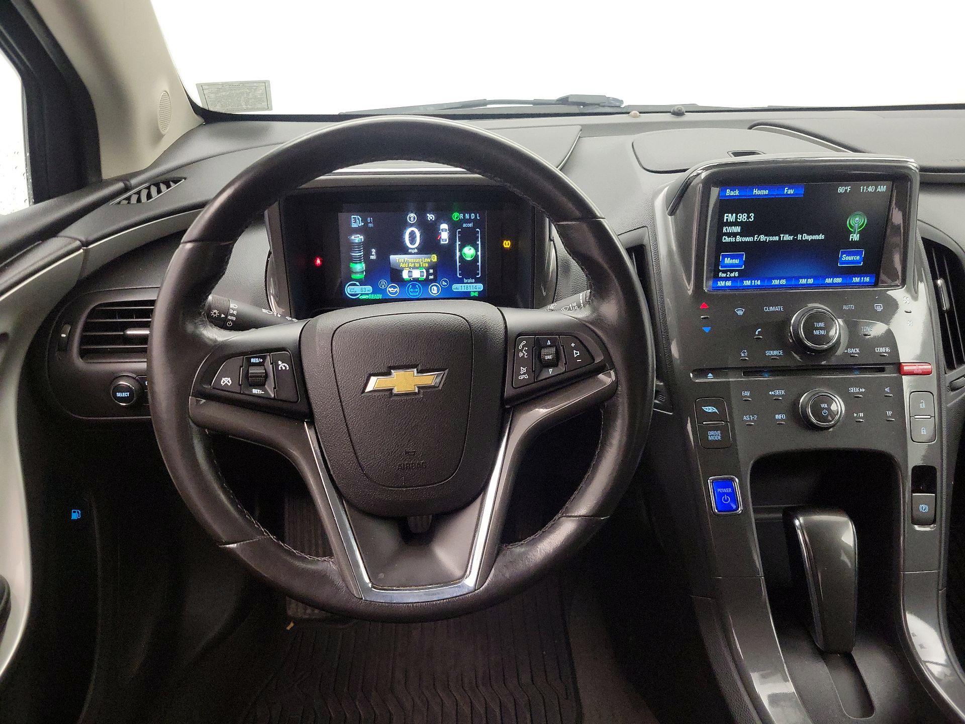 Thumbnail: 2015 Chevrolet Volt - 10