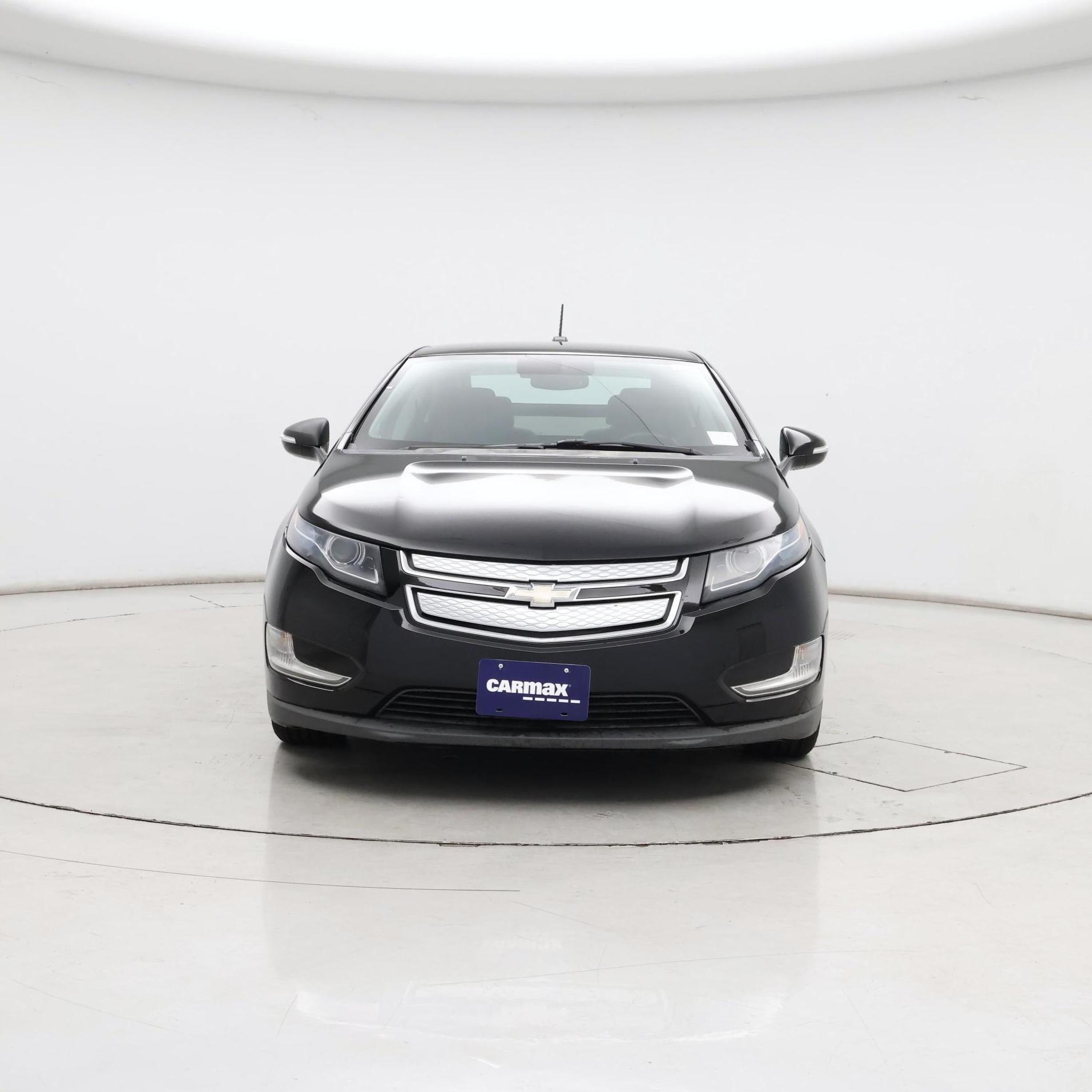 Thumbnail: 2015 Chevrolet Volt - 5