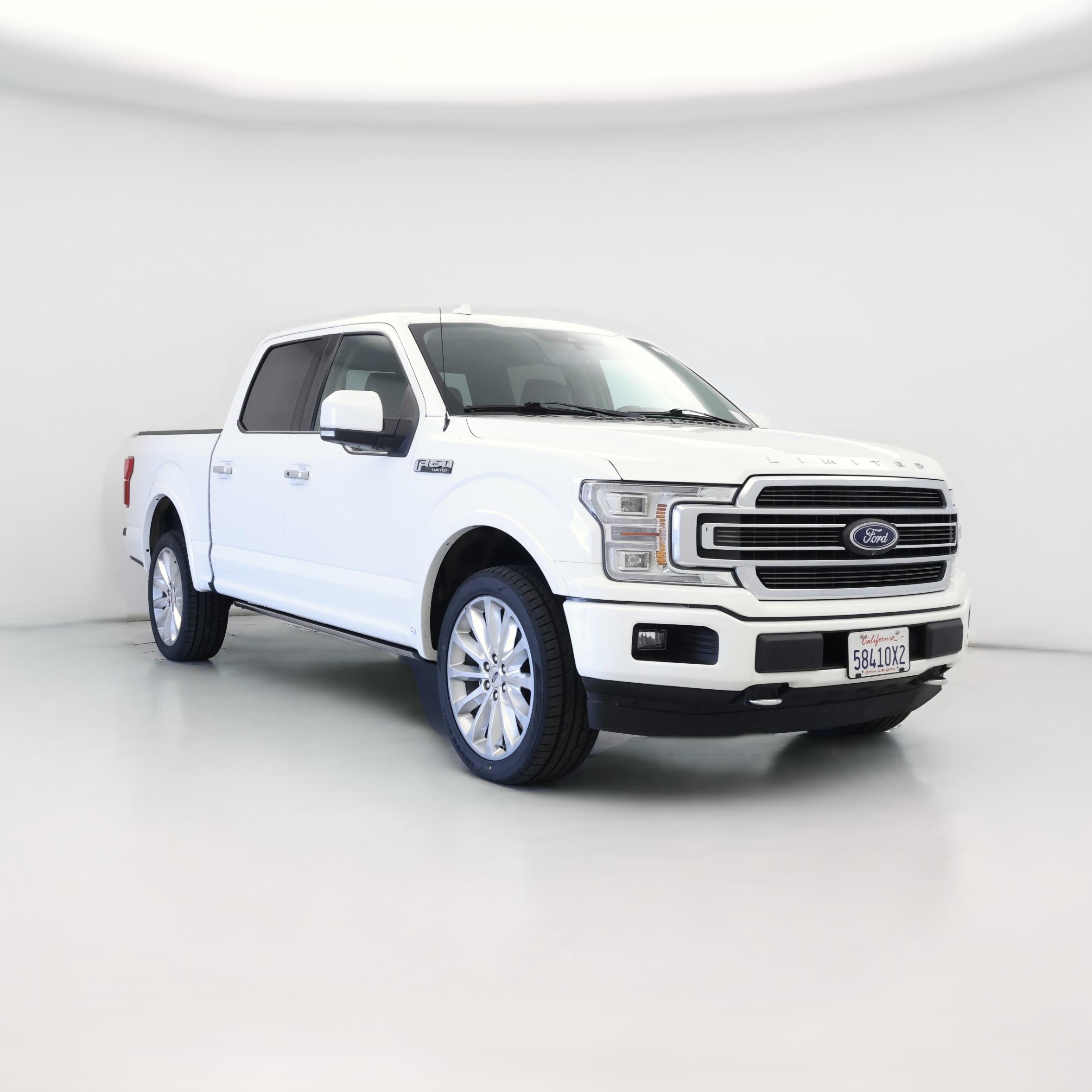 Thumbnail: 2020 Ford F-150 - 1