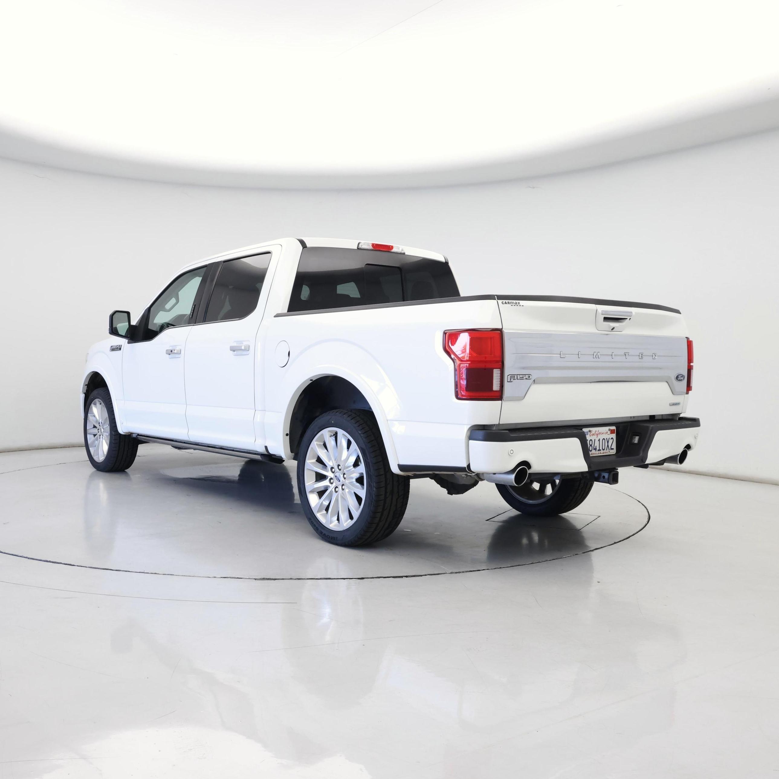 Thumbnail: 2020 Ford F-150 - 2