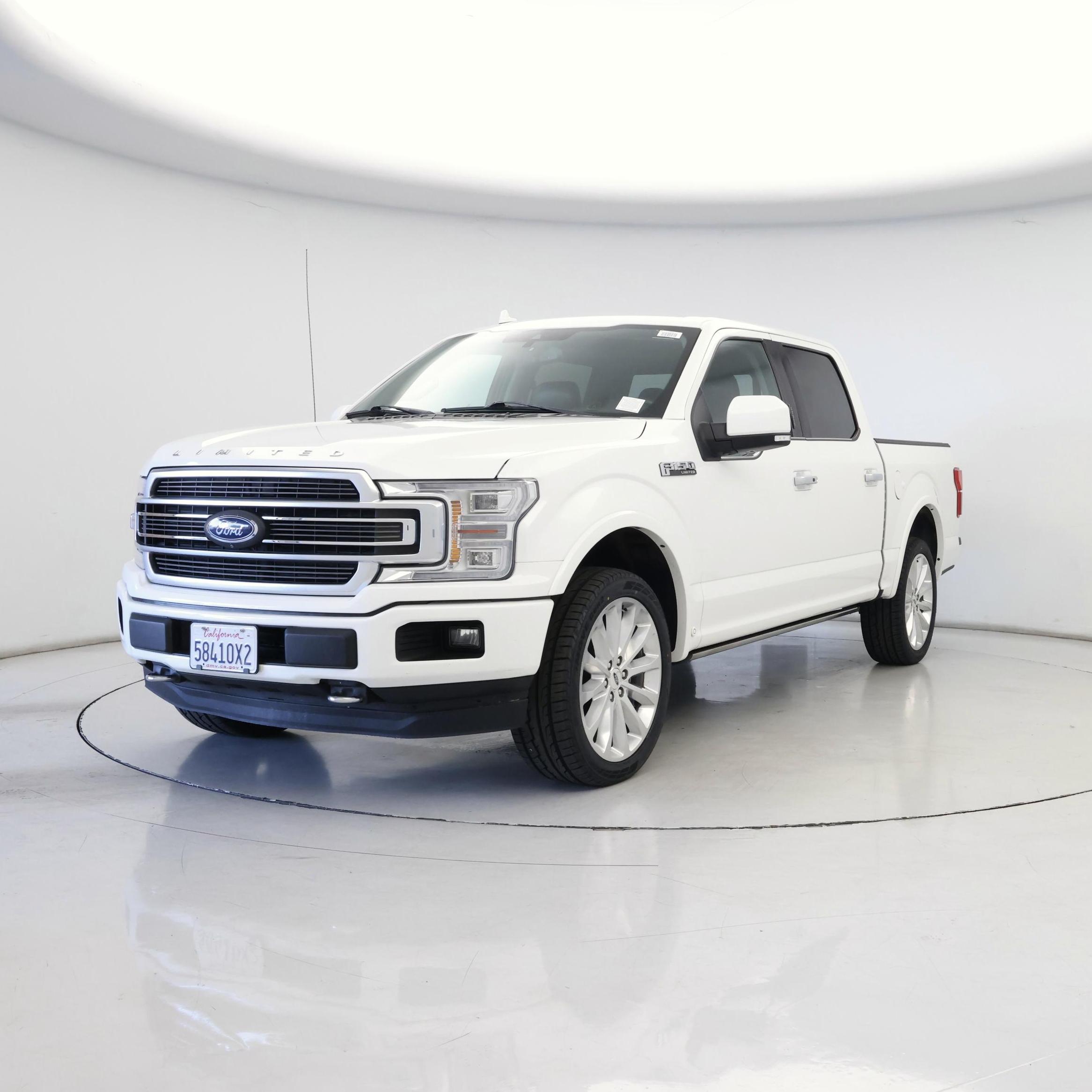 Thumbnail: 2020 Ford F-150 - 4