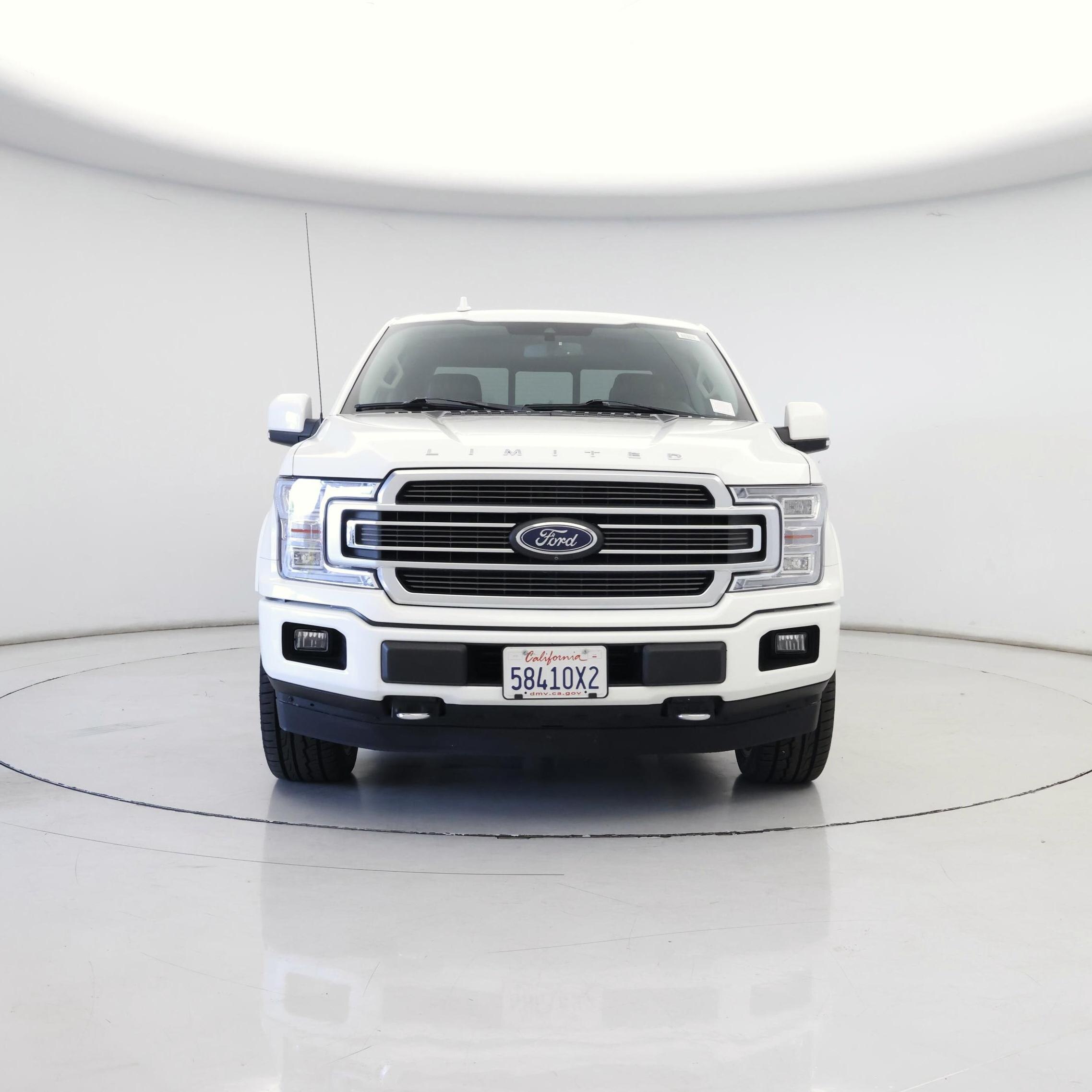 Thumbnail: 2020 Ford F-150 - 5