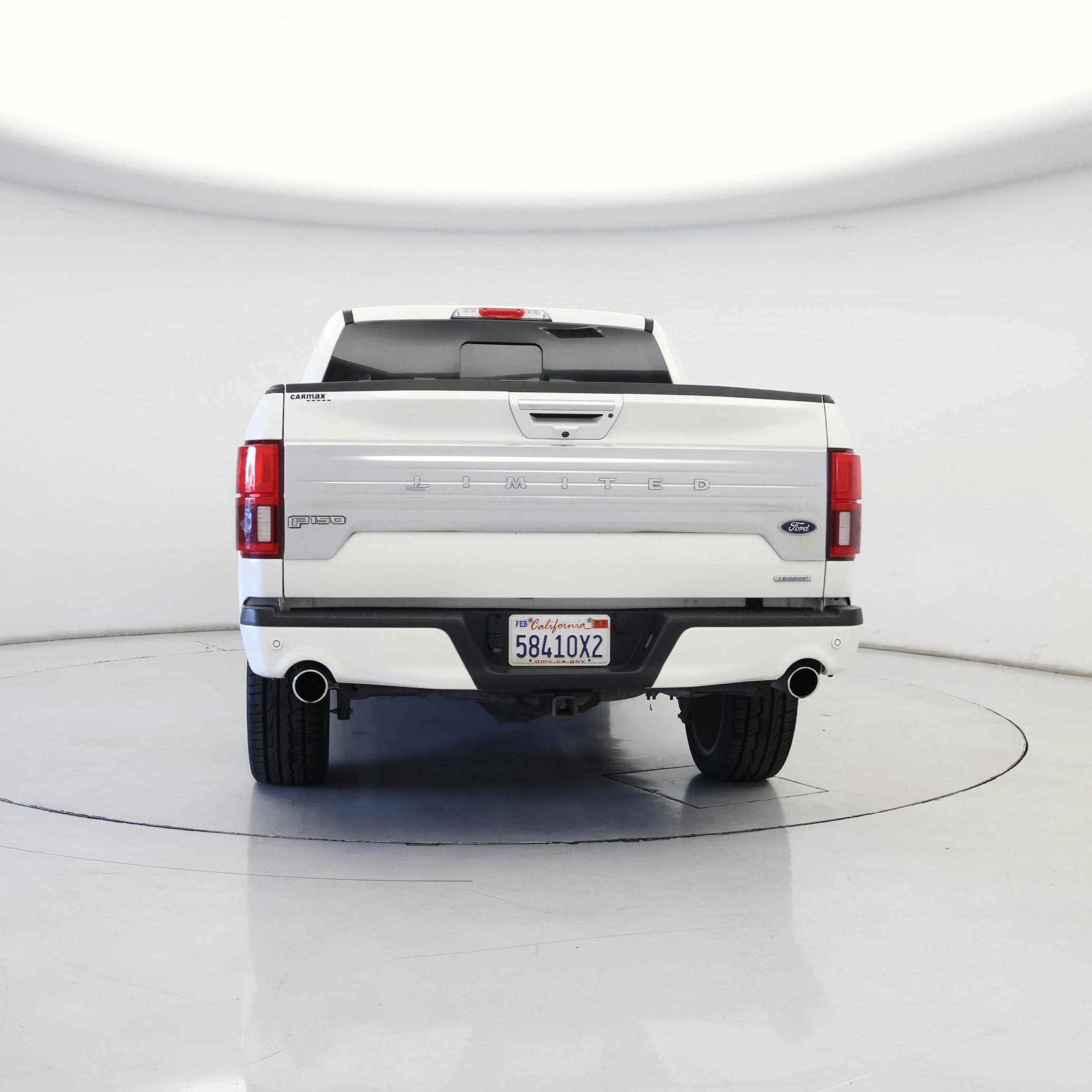 Thumbnail: 2020 Ford F-150 - 6