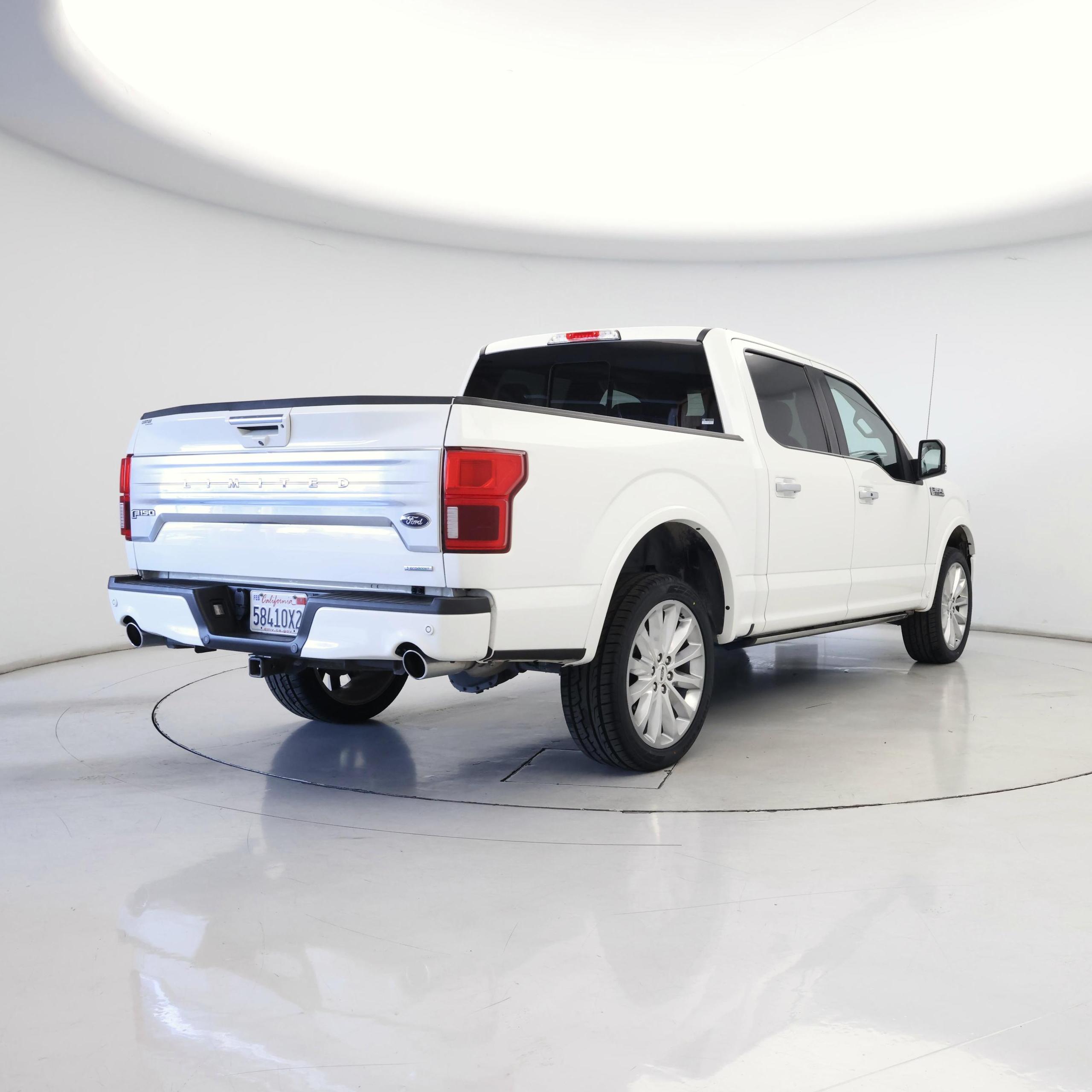 Thumbnail: 2020 Ford F-150 - 8