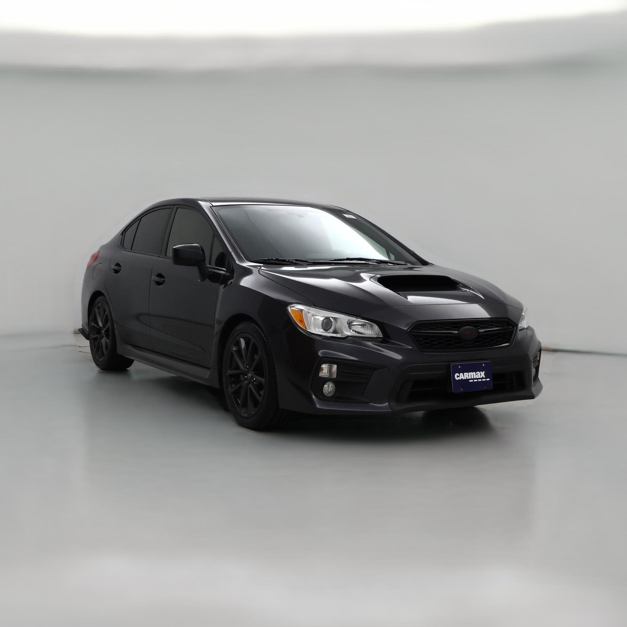 Thumbnail: 2019 Subaru WRX - 1