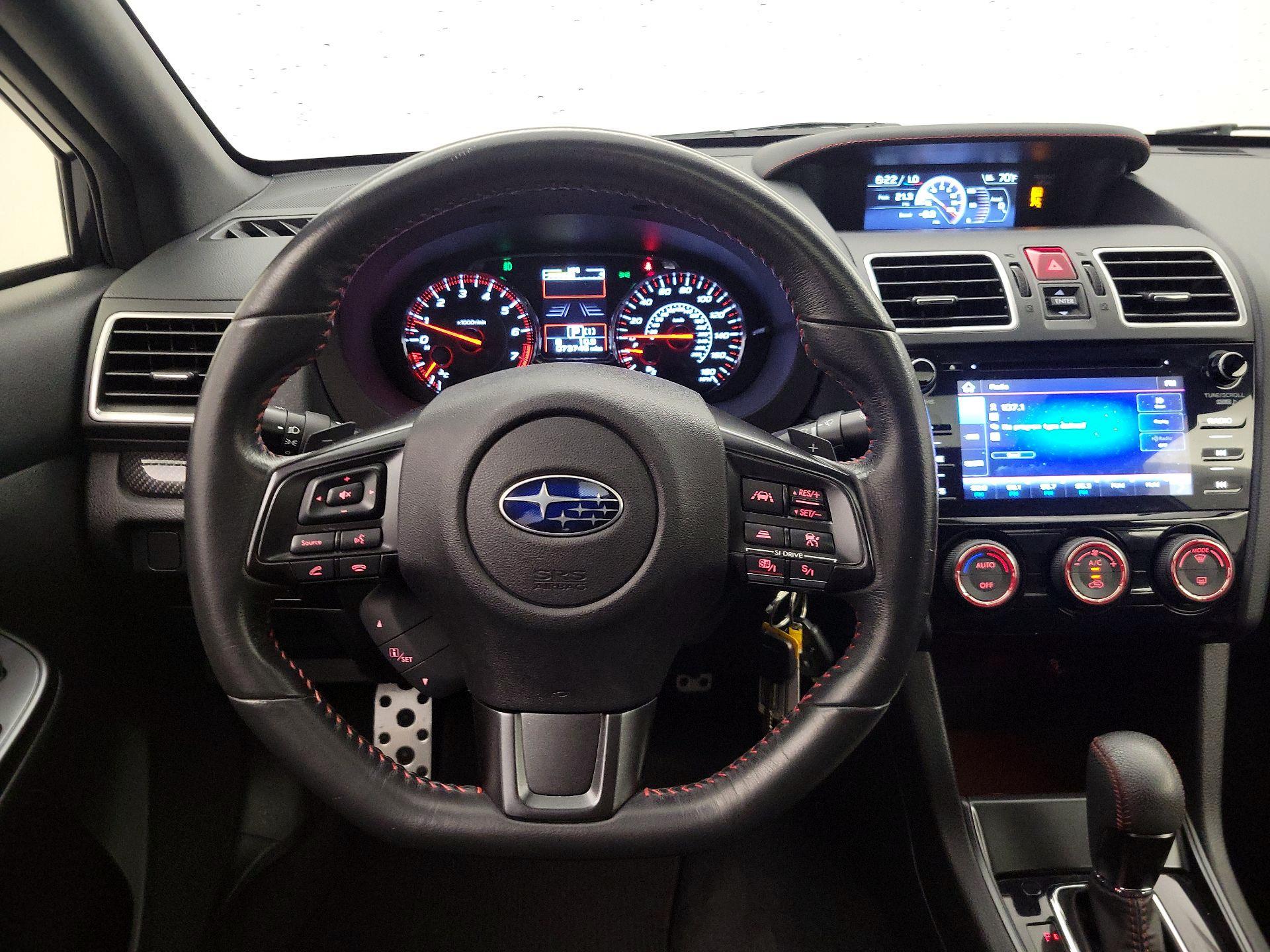 Thumbnail: 2019 Subaru WRX - 10