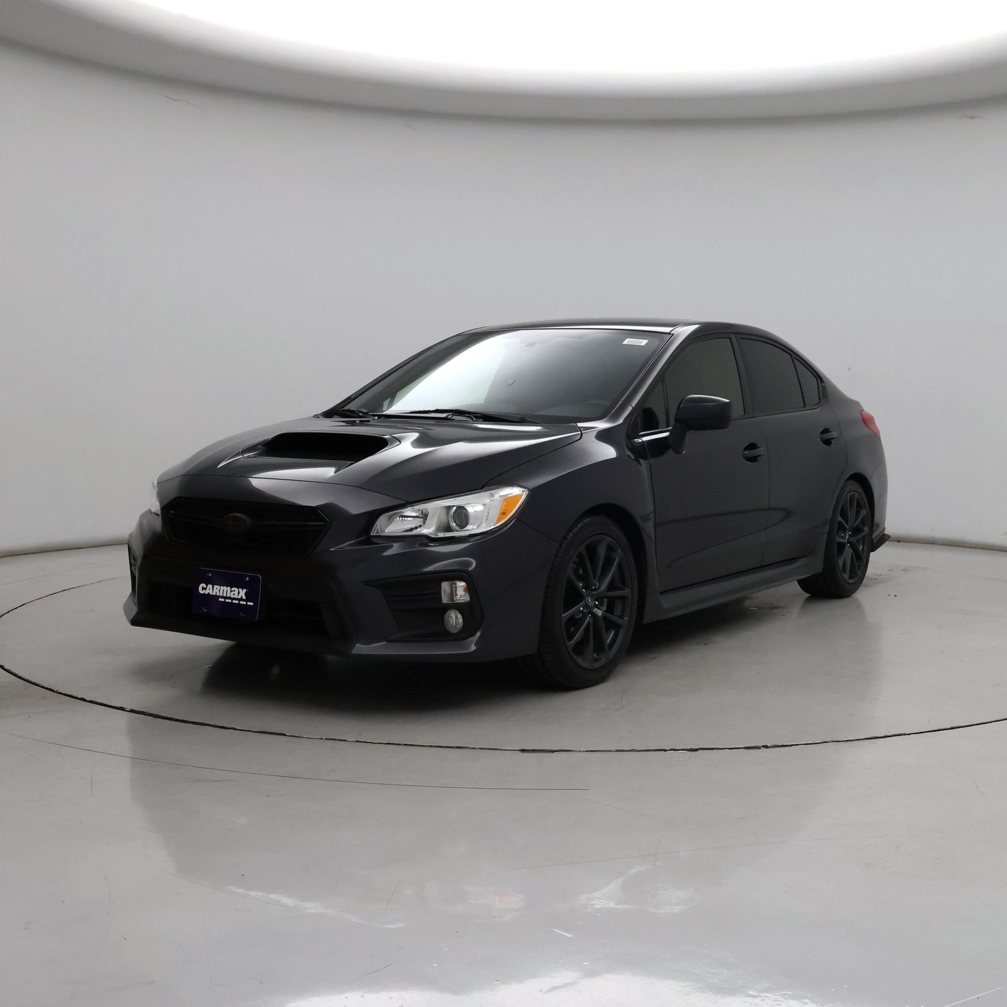 Thumbnail: 2019 Subaru WRX - 4