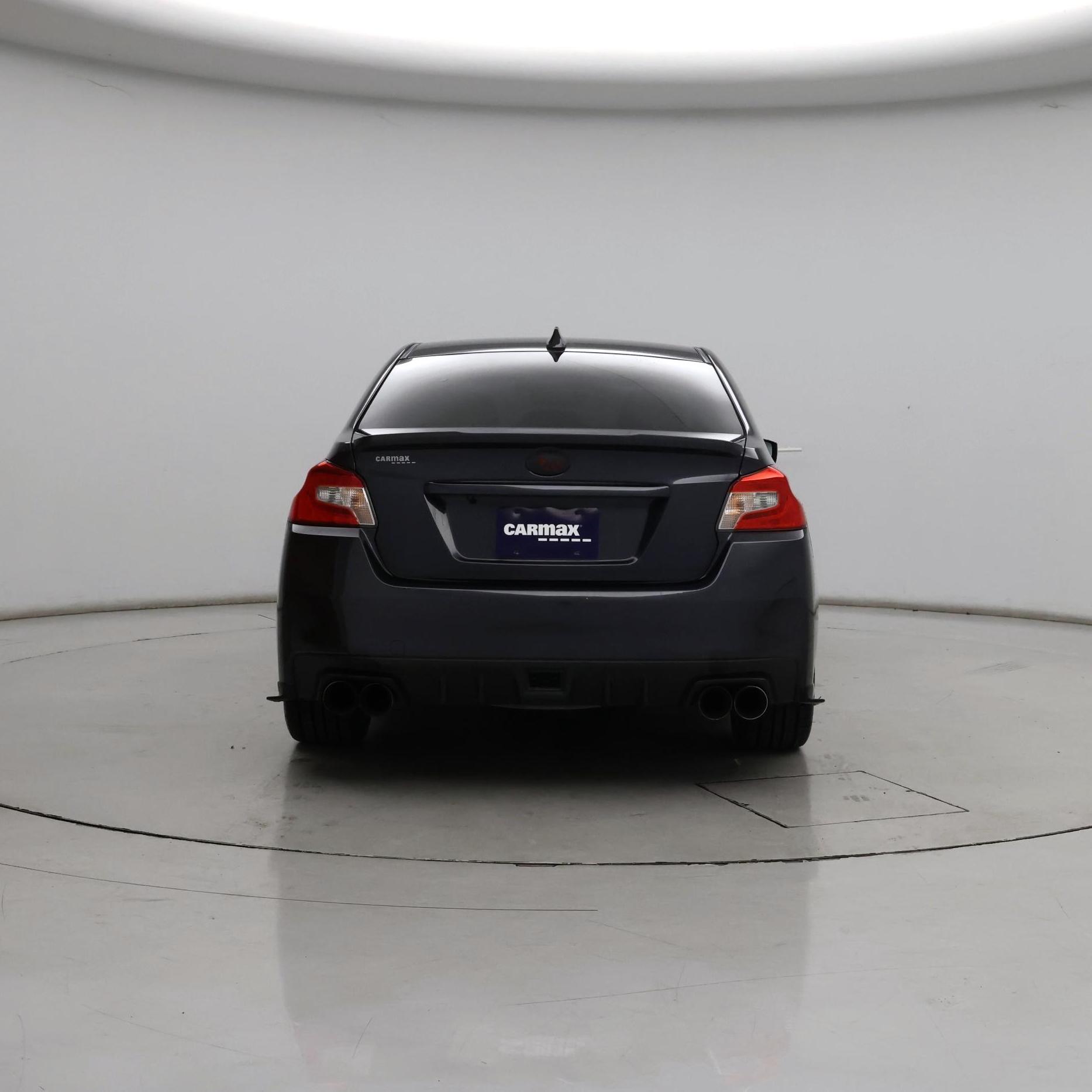 Thumbnail: 2019 Subaru WRX - 6