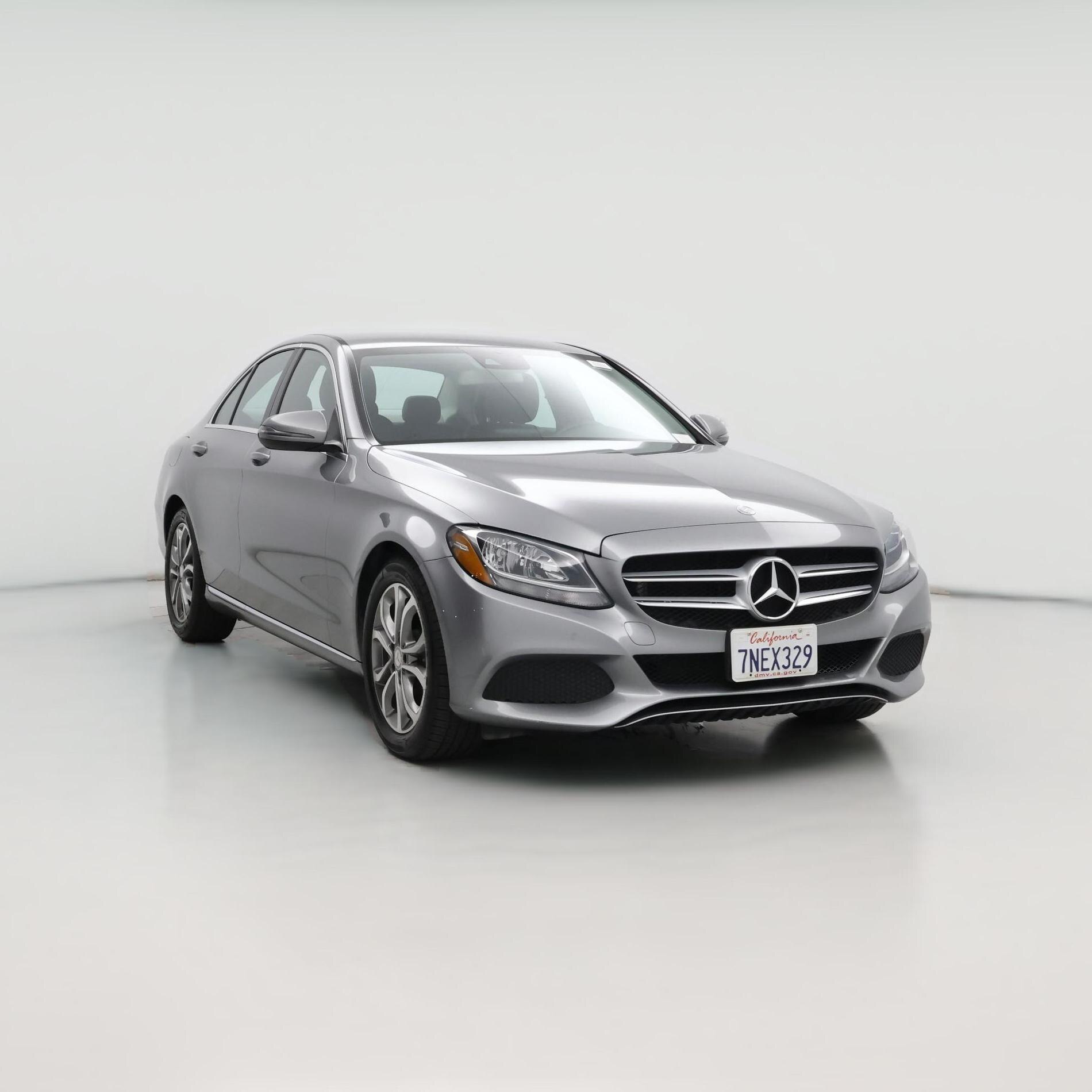 Thumbnail: 2016 Mercedes-Benz C-Class - 1