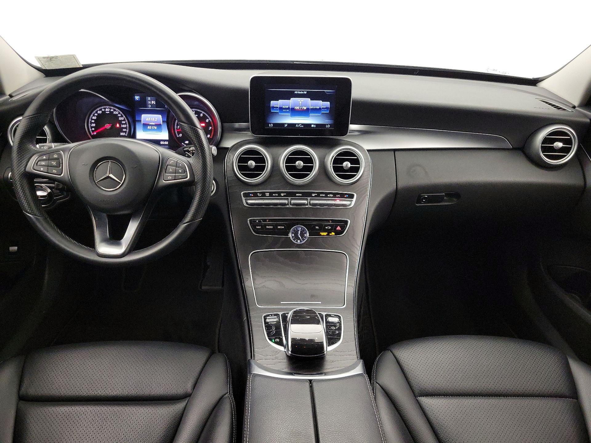 Thumbnail: 2016 Mercedes-Benz C-Class - 9