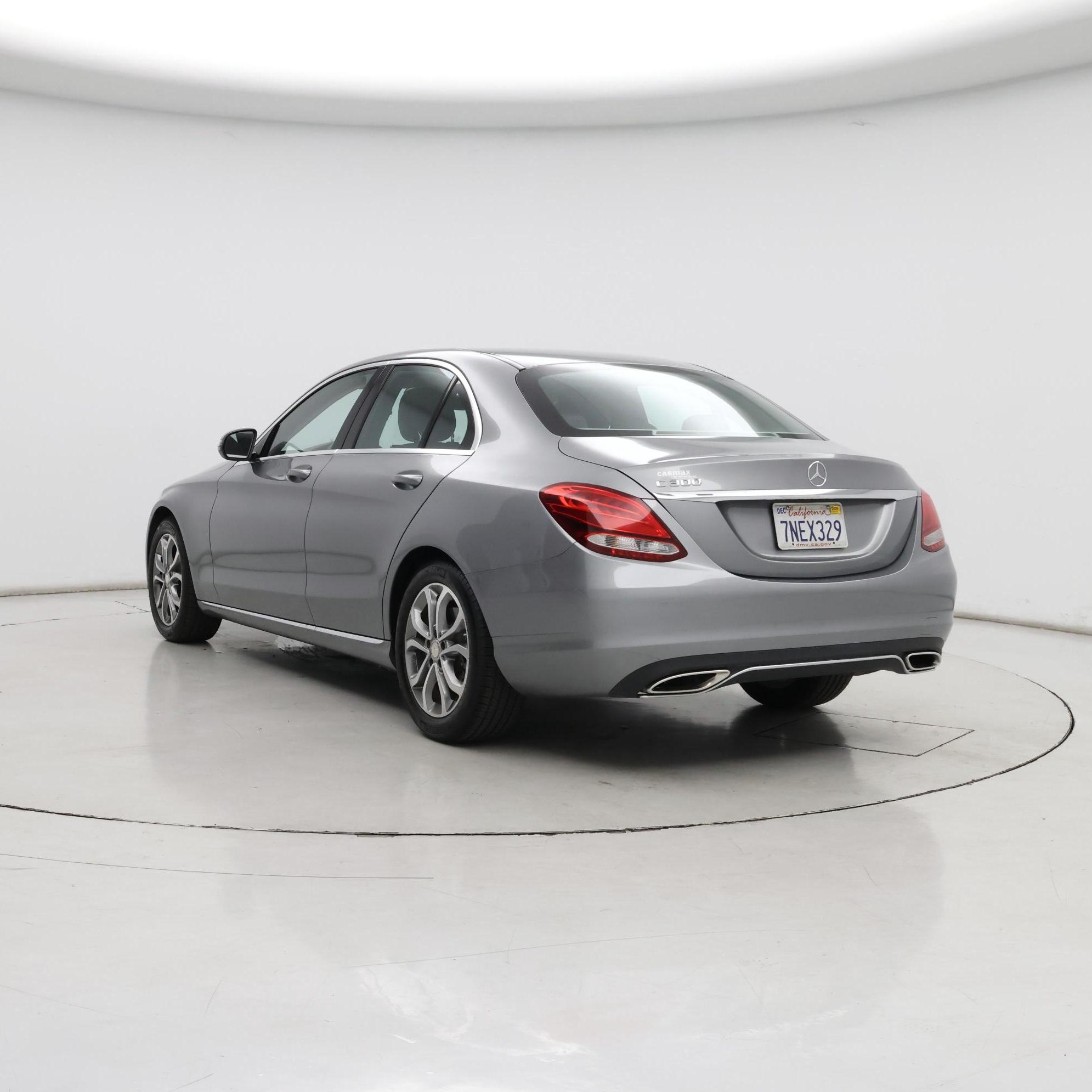Thumbnail: 2016 Mercedes-Benz C-Class - 2
