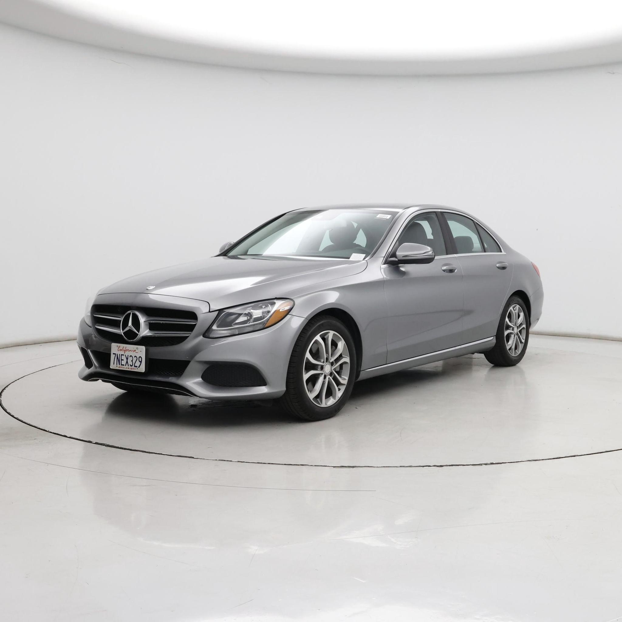 Thumbnail: 2016 Mercedes-Benz C-Class - 4