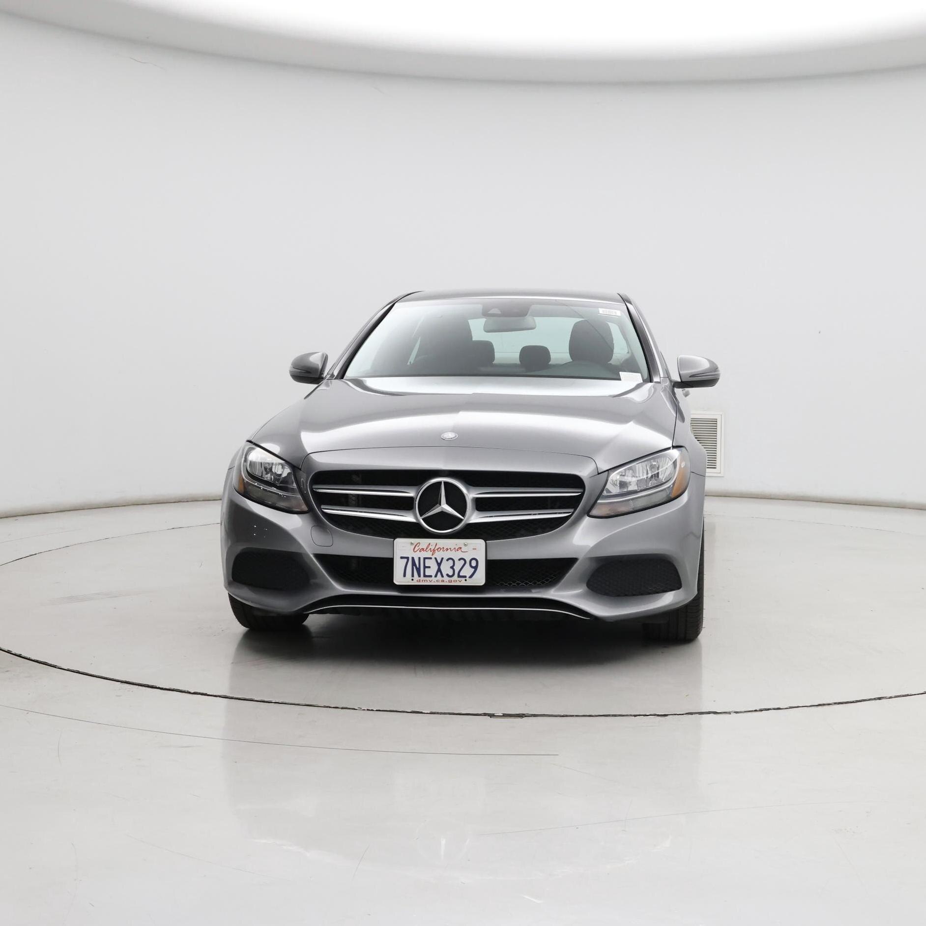 Thumbnail: 2016 Mercedes-Benz C-Class - 5