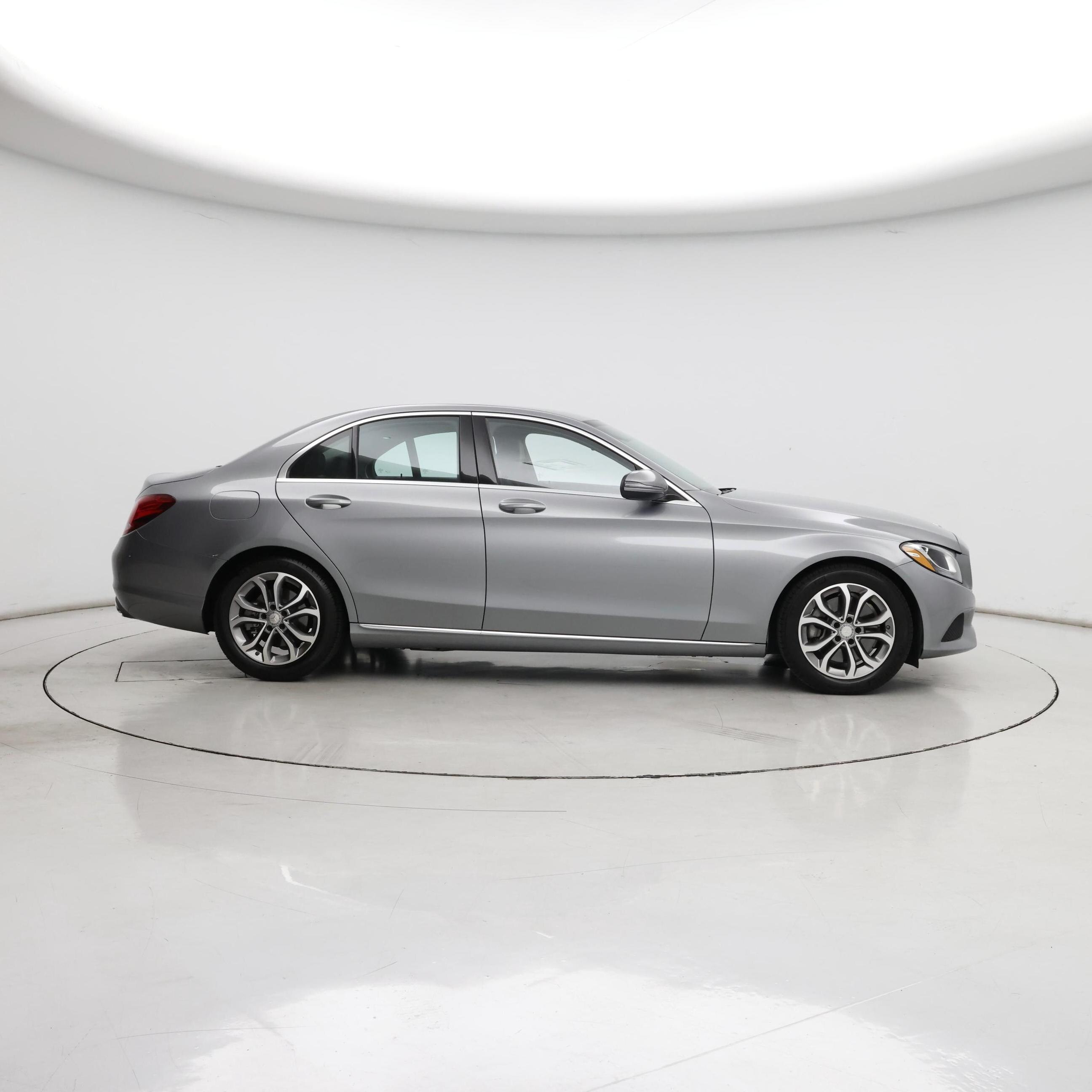 Thumbnail: 2016 Mercedes-Benz C-Class - 7