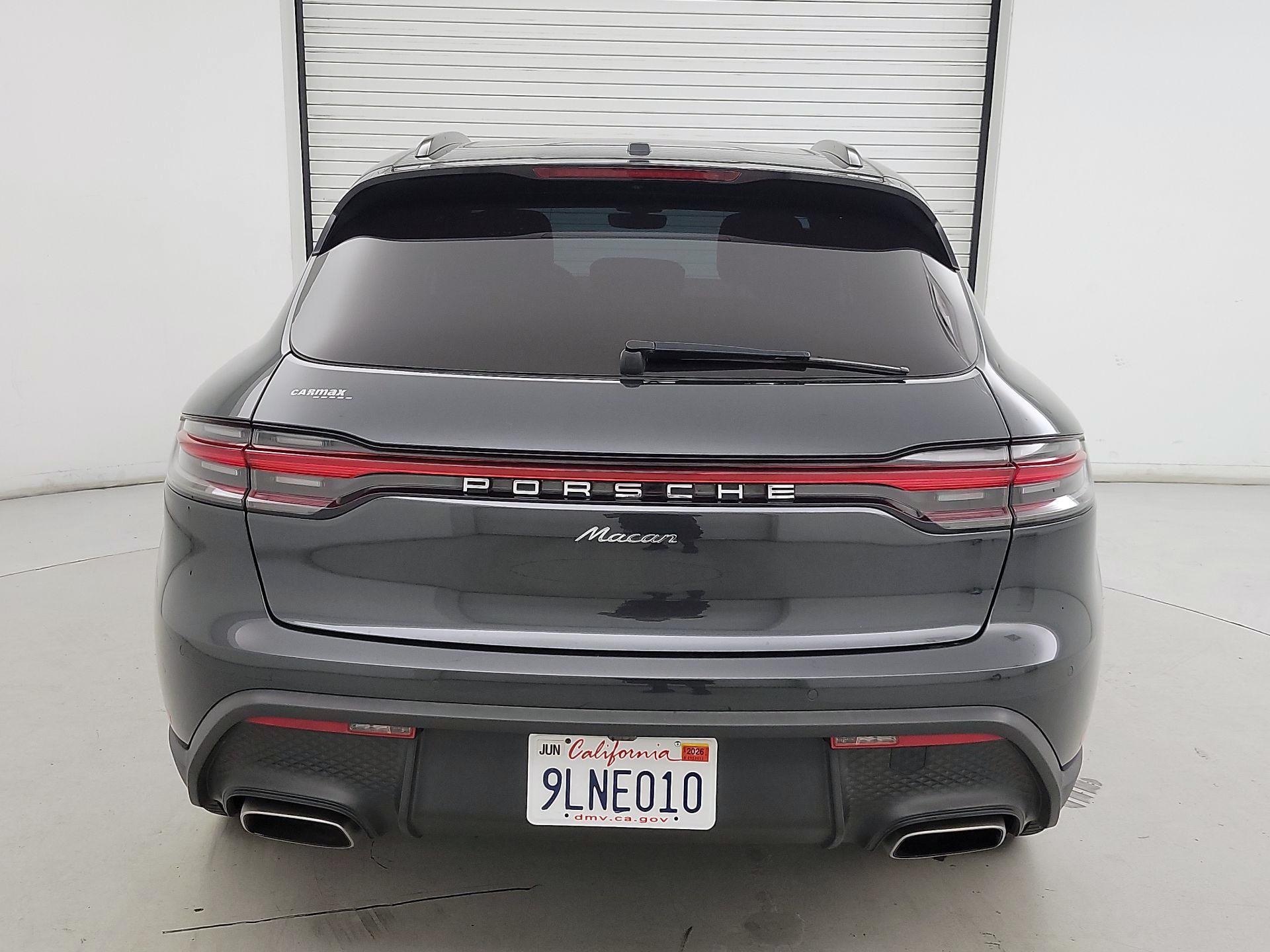 Thumbnail: 2022 Porsche Macan - 6