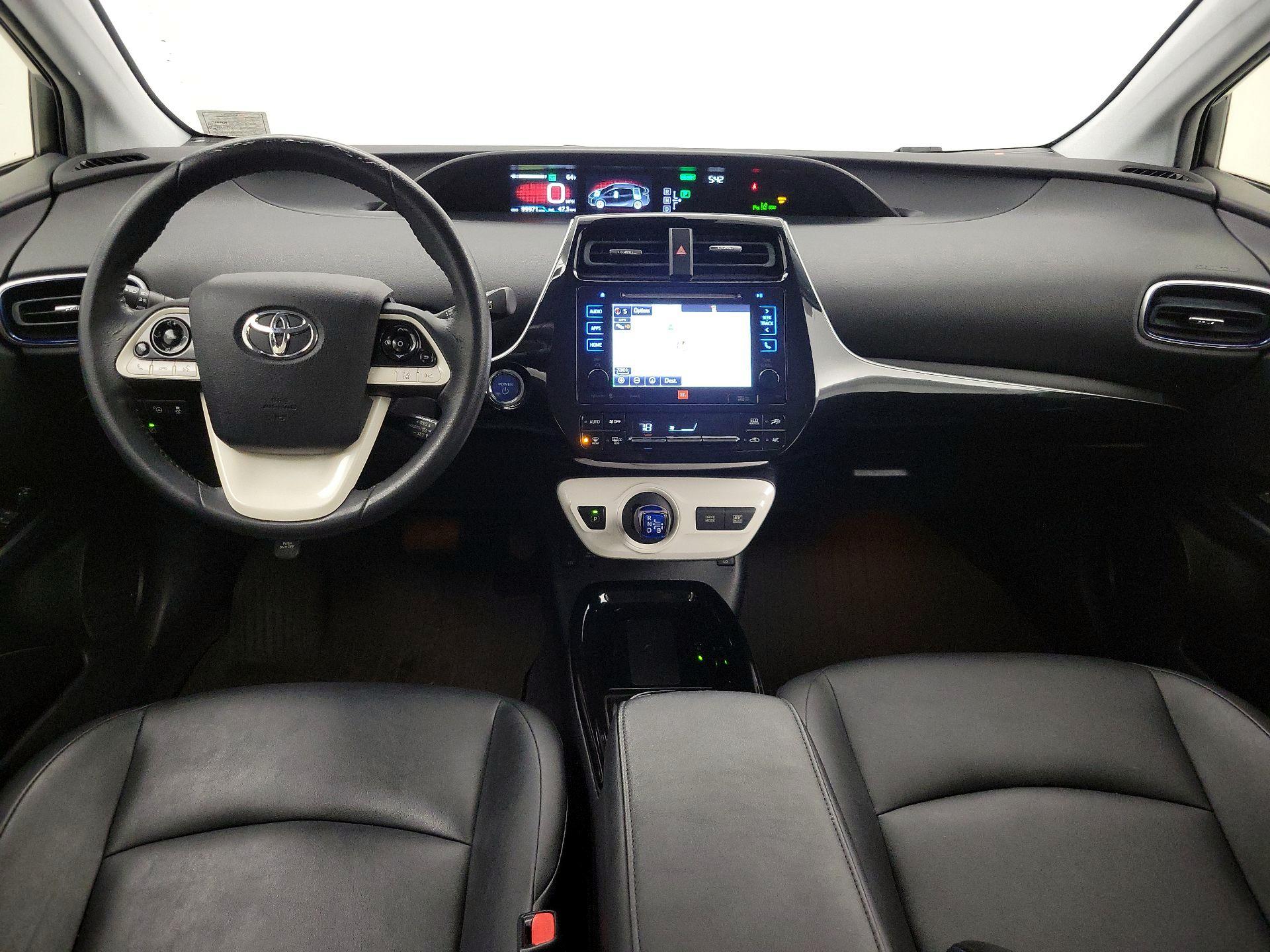 Thumbnail: 2017 Toyota Prius - 9