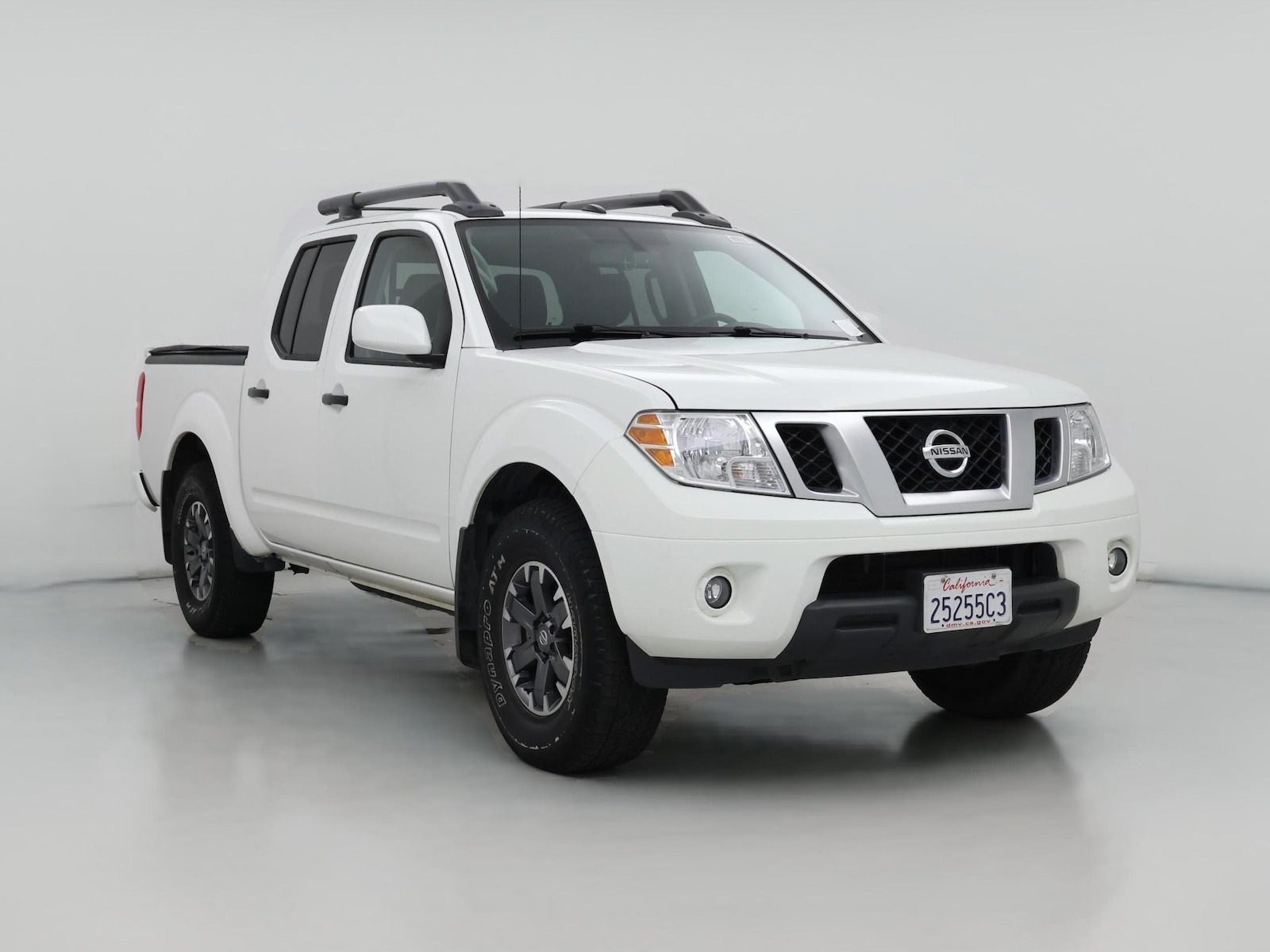 2020 Nissan Frontier