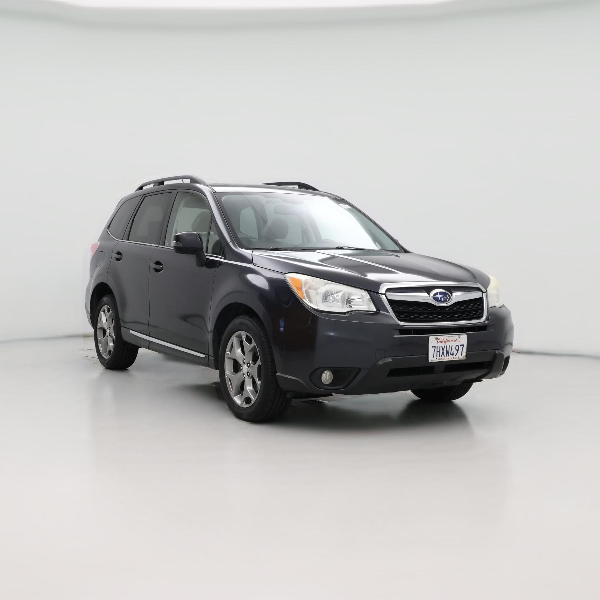Thumbnail: 2015 Subaru Forester - 1
