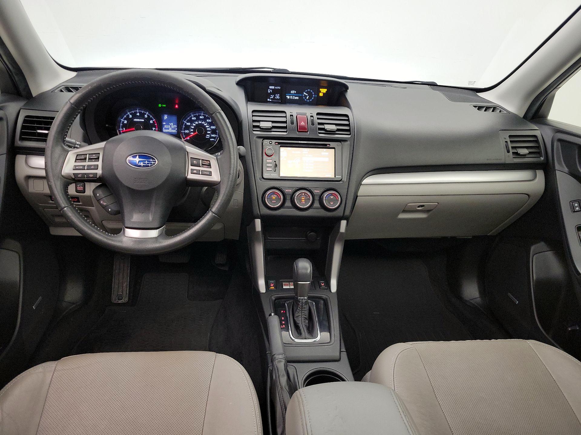 Thumbnail: 2015 Subaru Forester - 9