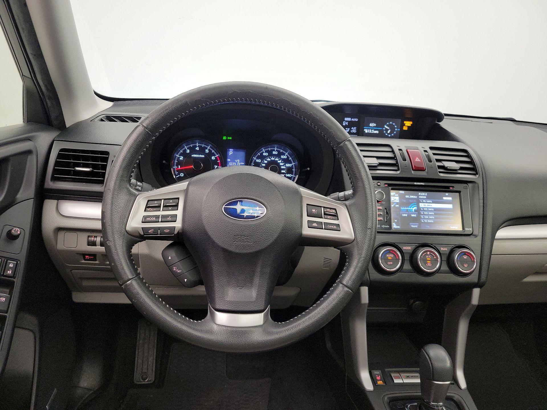 Thumbnail: 2015 Subaru Forester - 10