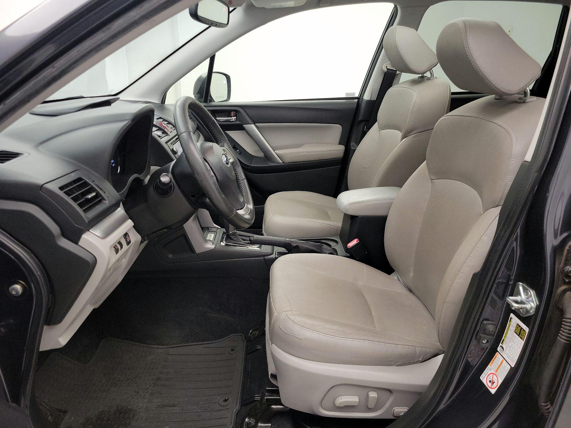 Thumbnail: 2015 Subaru Forester - 11