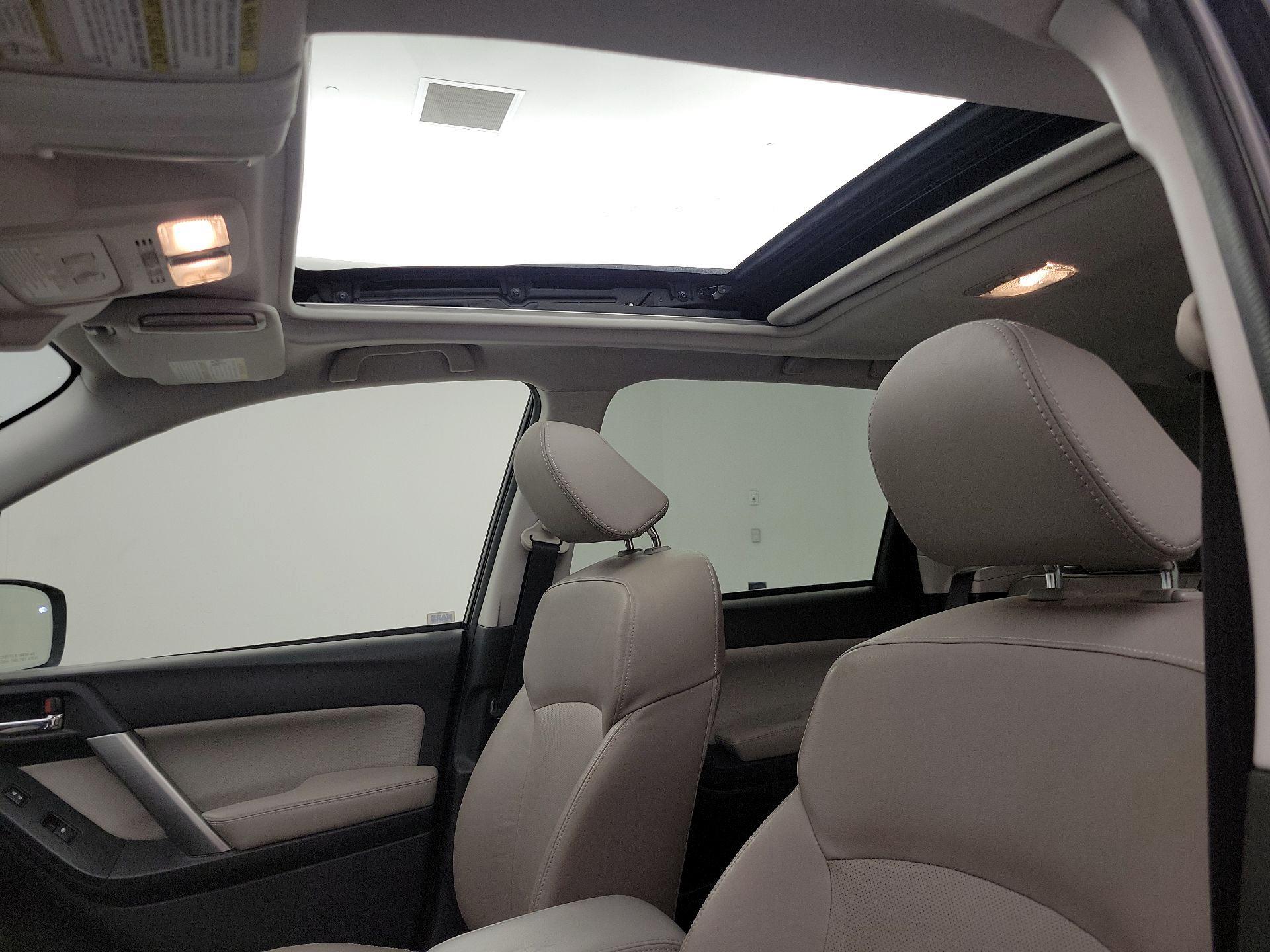 Thumbnail: 2015 Subaru Forester - 18