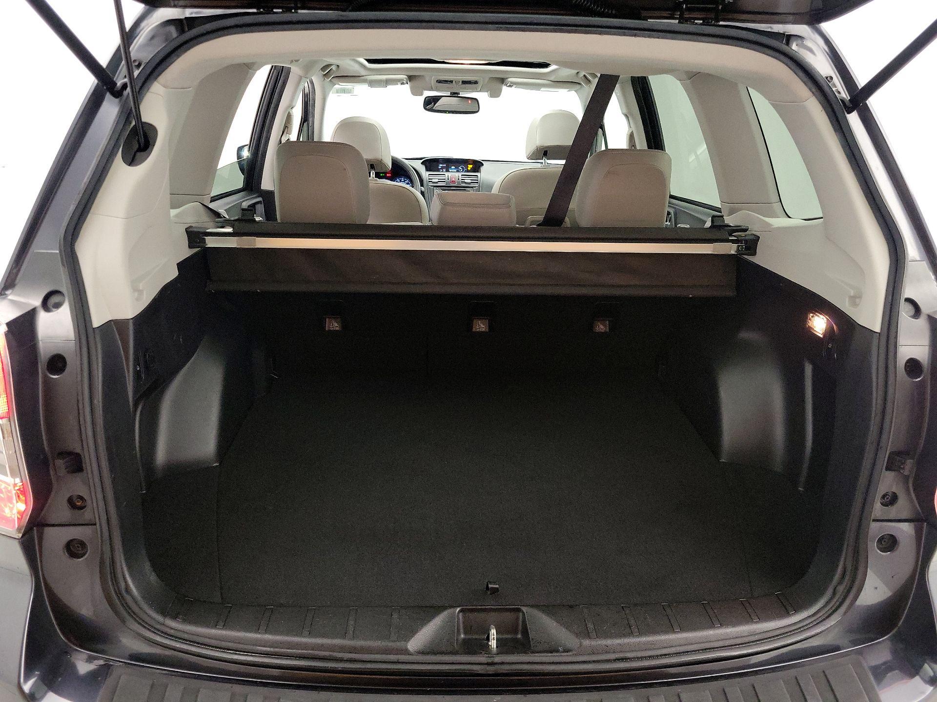Thumbnail: 2015 Subaru Forester - 20