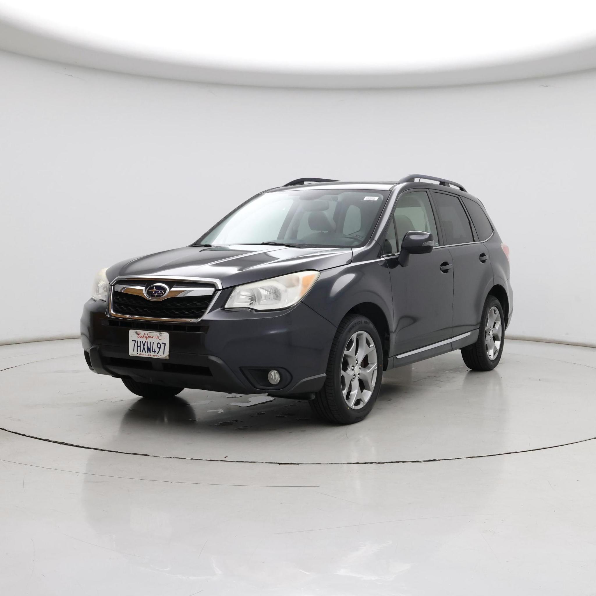 Thumbnail: 2015 Subaru Forester - 4
