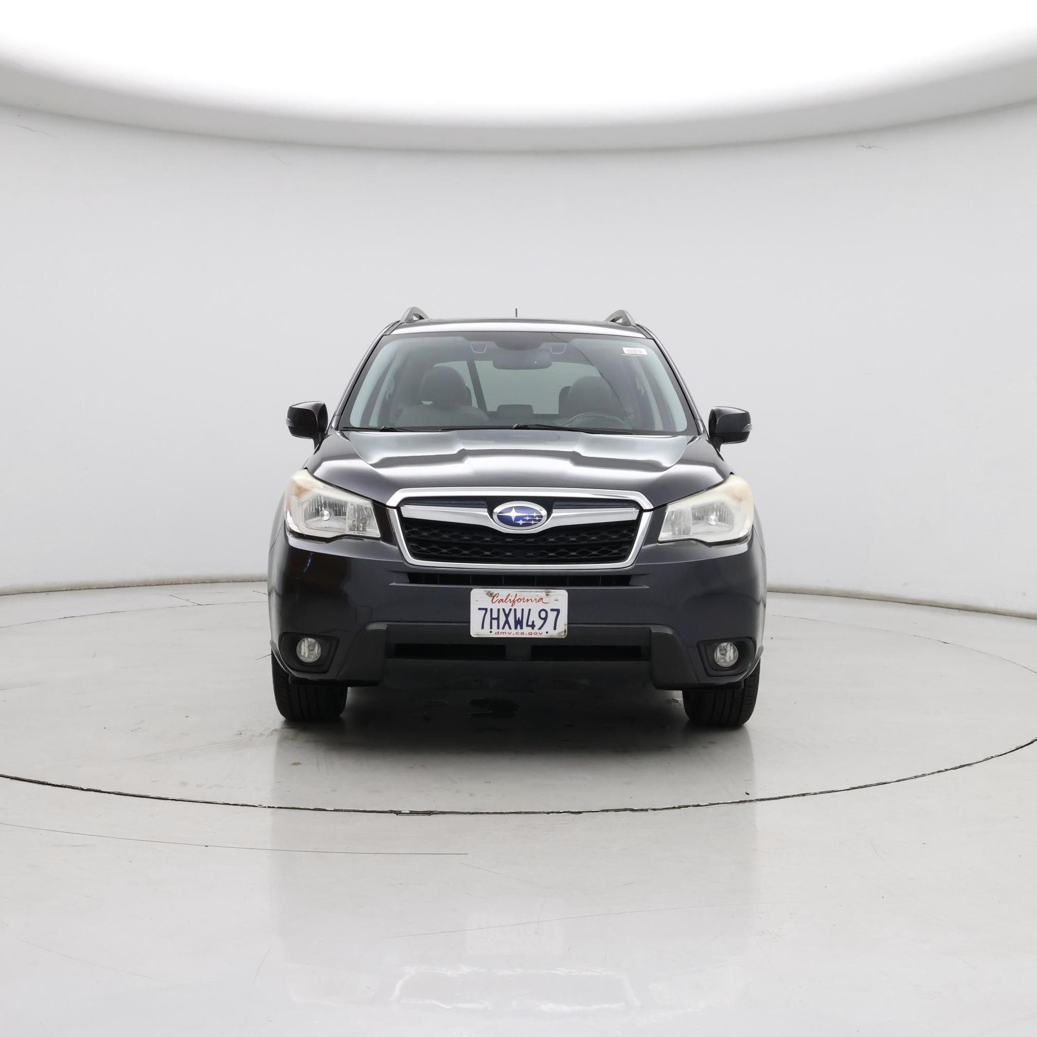 Thumbnail: 2015 Subaru Forester - 5