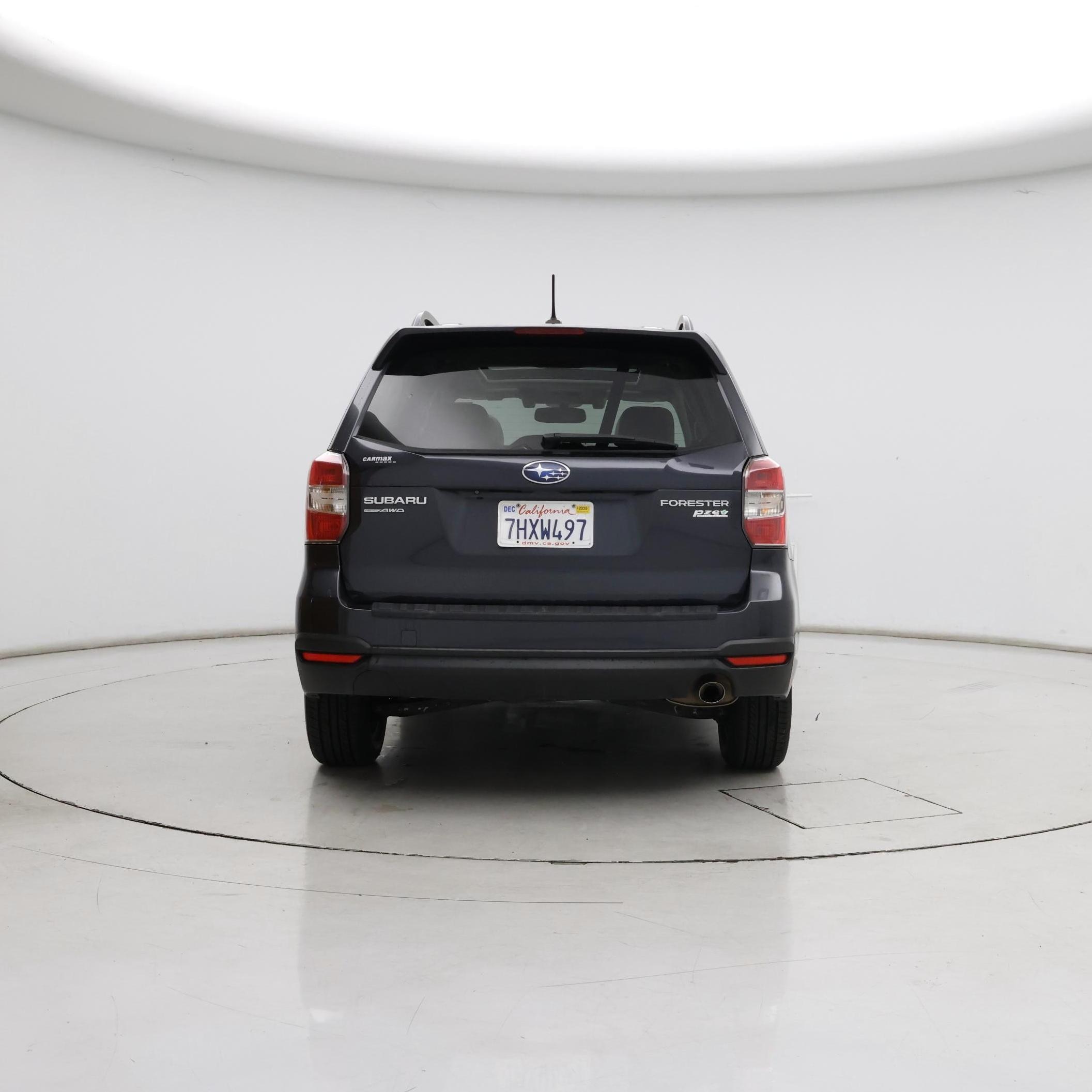 Thumbnail: 2015 Subaru Forester - 6