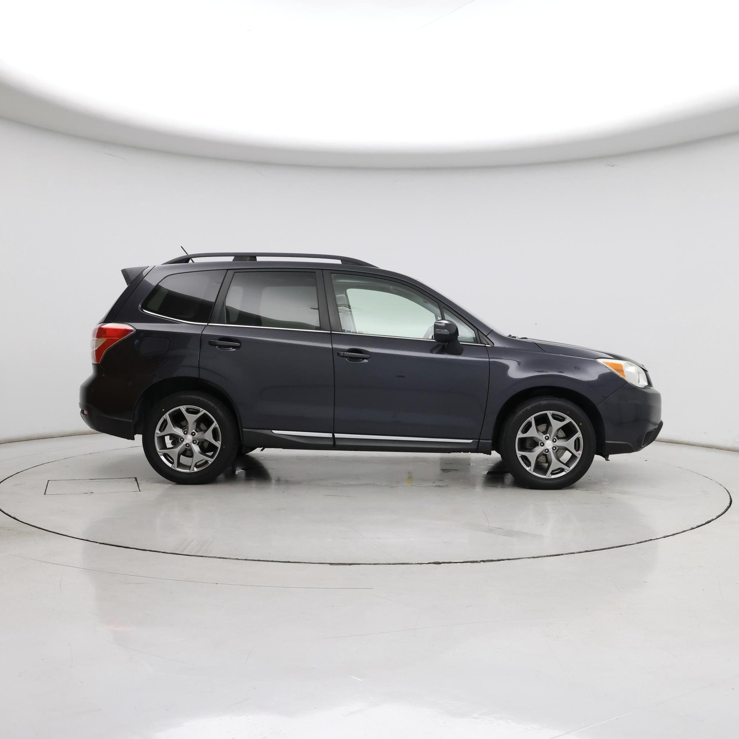 Thumbnail: 2015 Subaru Forester - 7