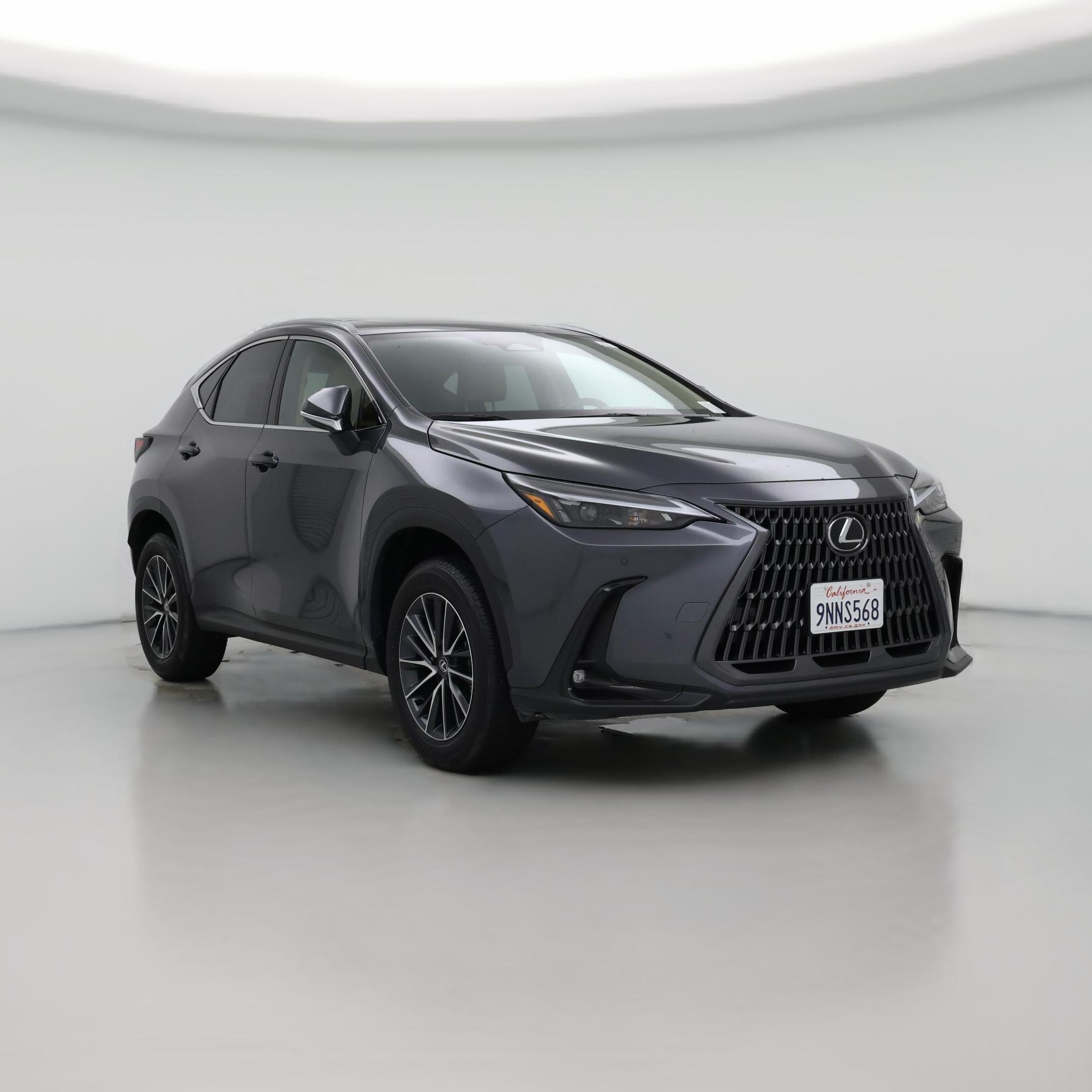 Thumbnail: 2025 Lexus NX - 1