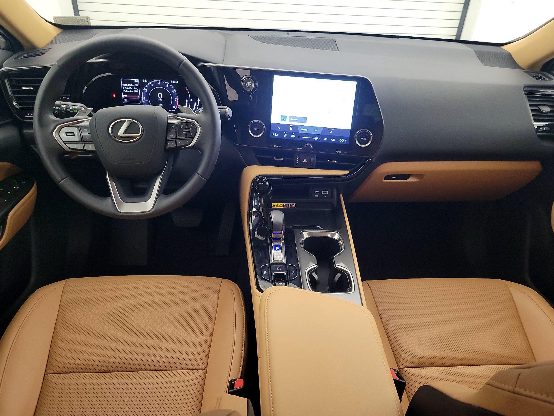 Thumbnail: 2025 Lexus NX - 9